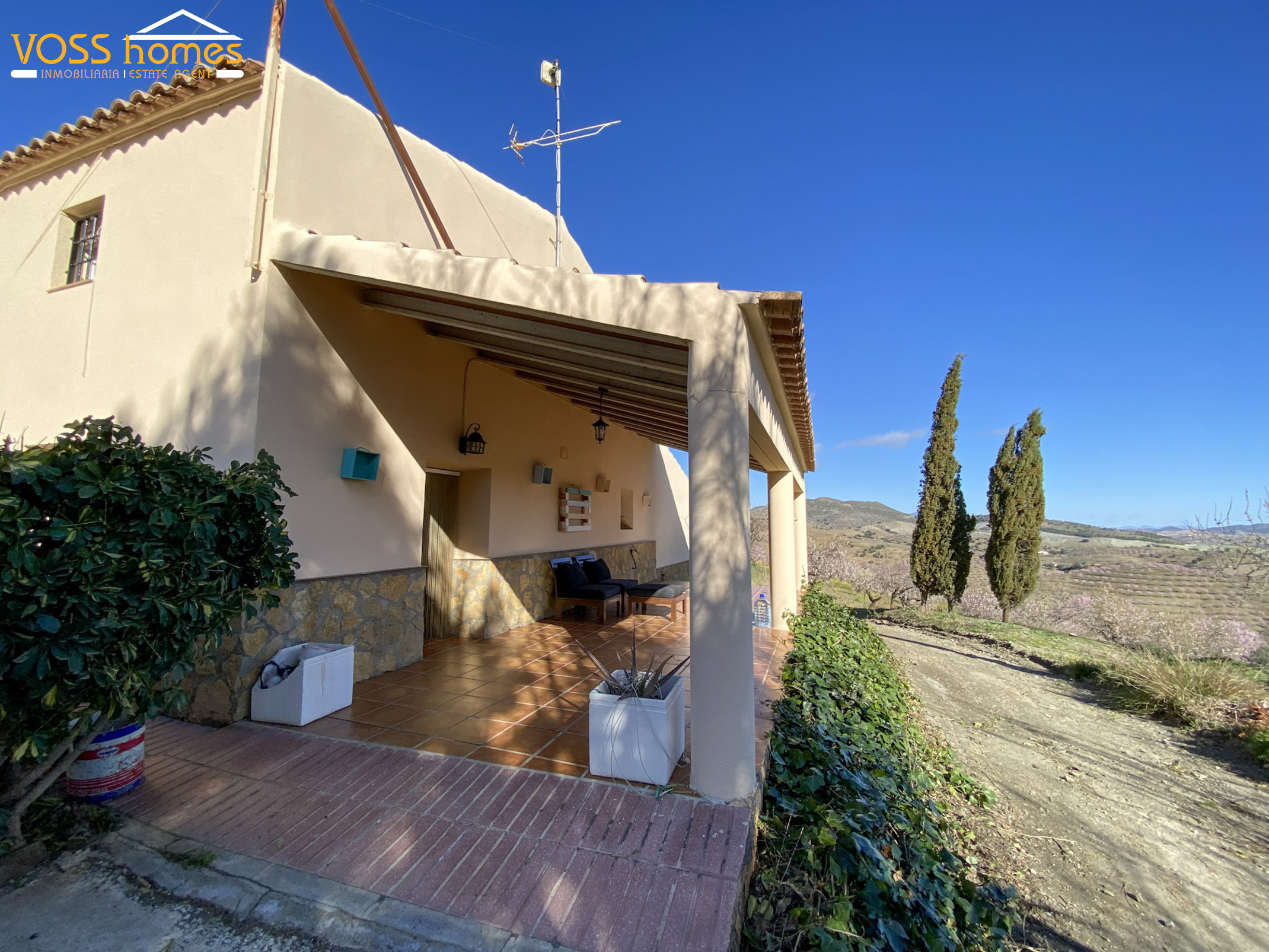 VHR2707: Apartment for Rent in Velez Rubio Area