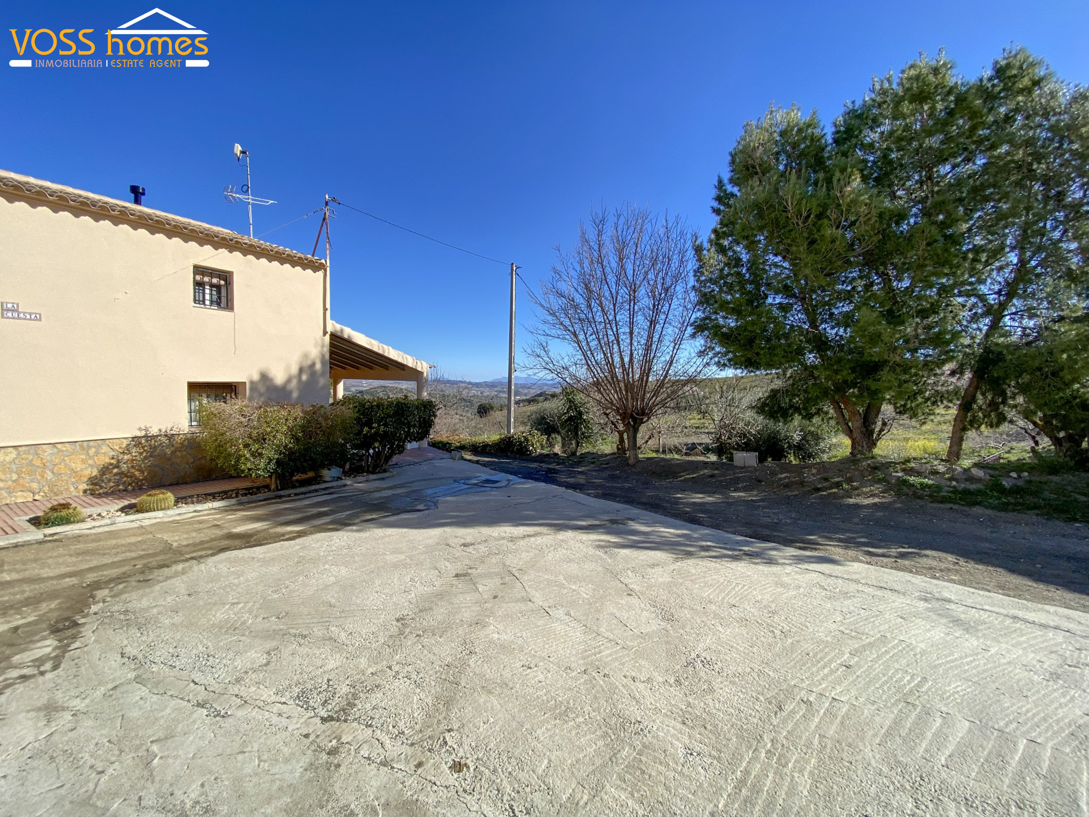 VHR2707: Apartment for Rent in Velez Rubio Area