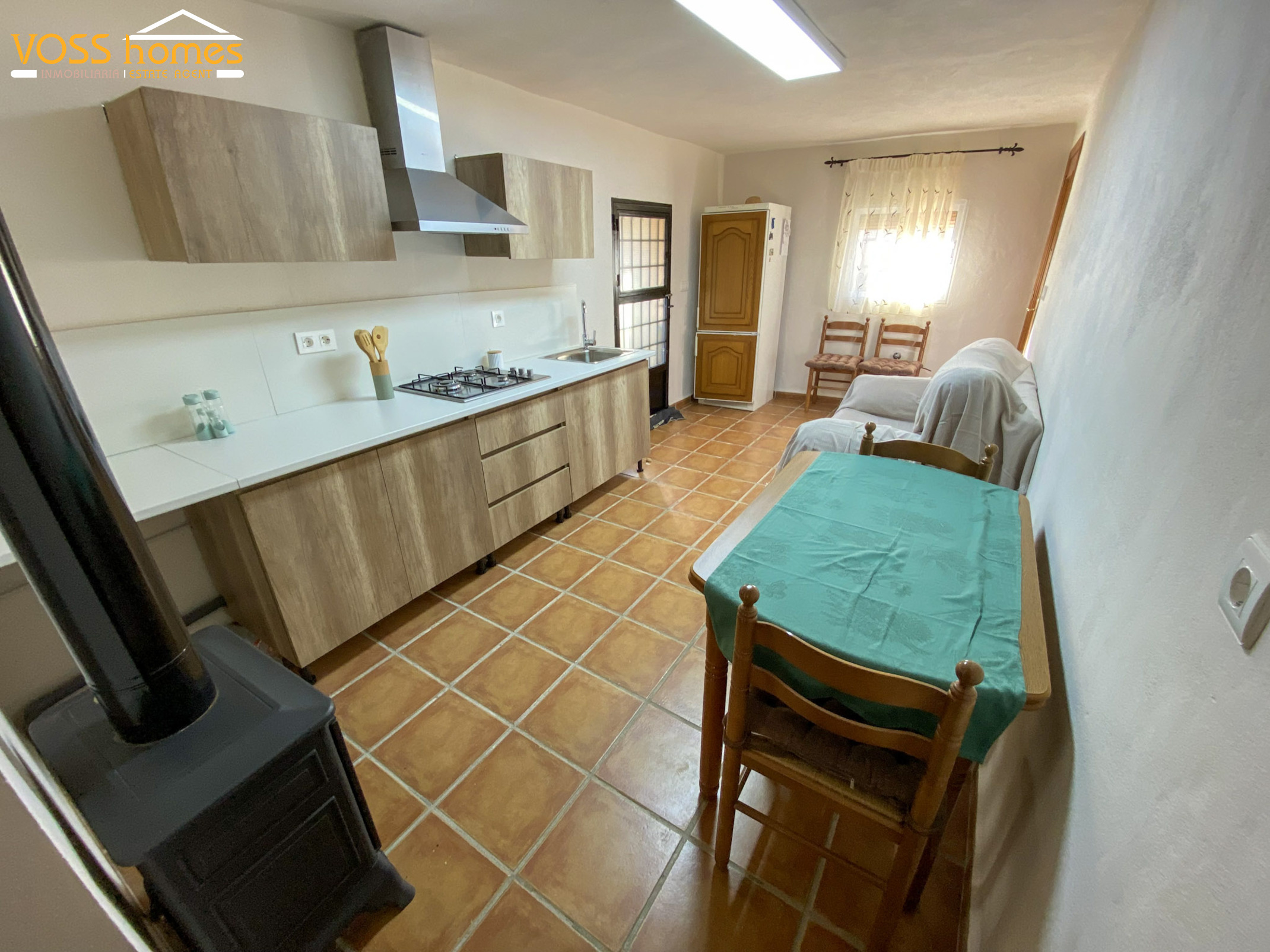 VHR2707: Apartment for Rent in Velez Rubio Area