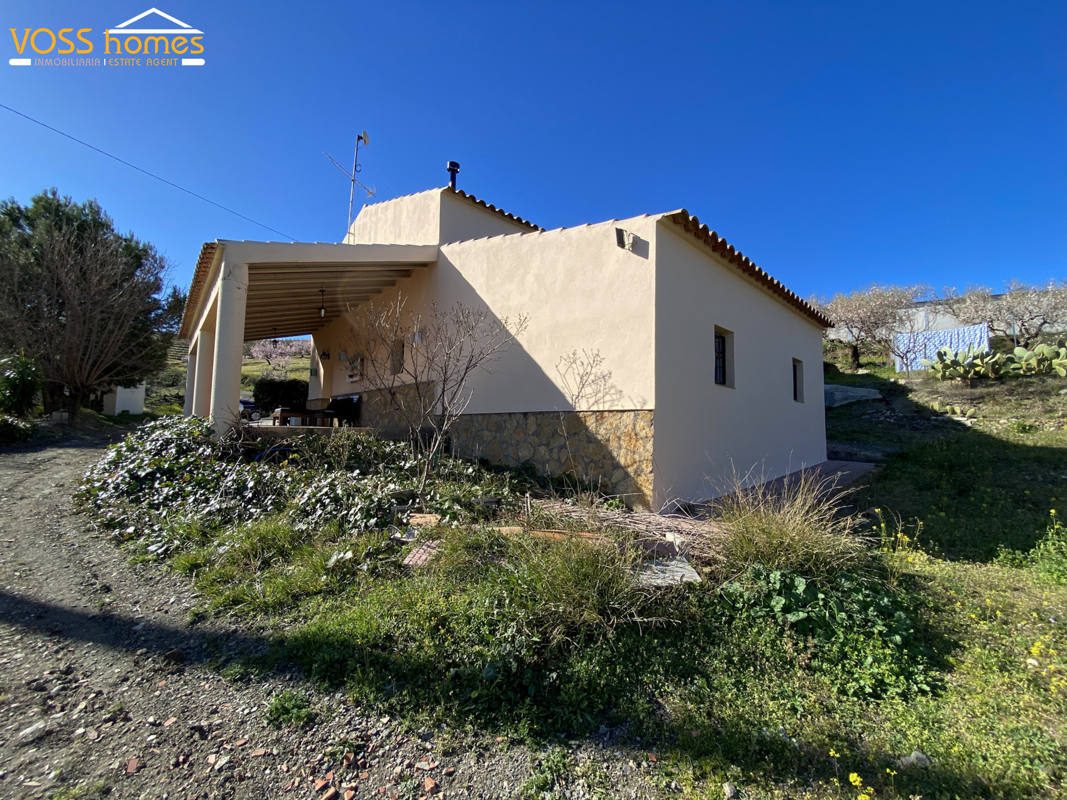 VHR2707: Apartment for Rent in Velez Rubio Area