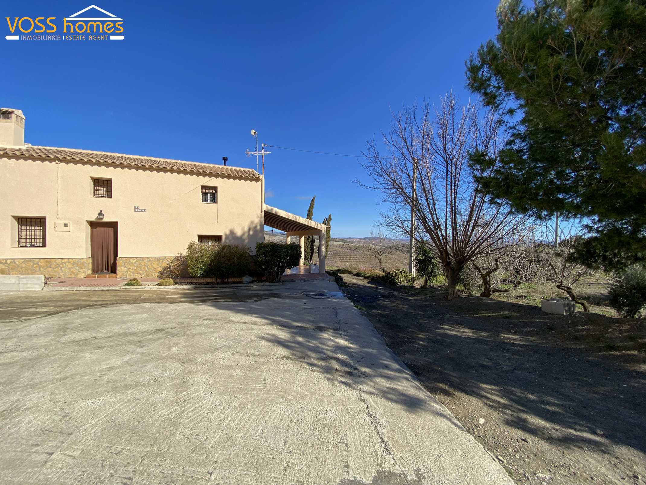 VHR2707: Apartment for Rent in Velez Rubio Area