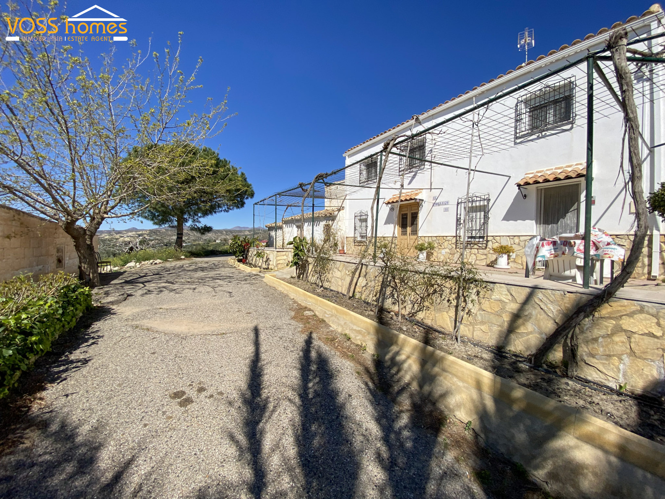VHR2712: Country House / Cortijo for Rent in Huércal-Overa Villages