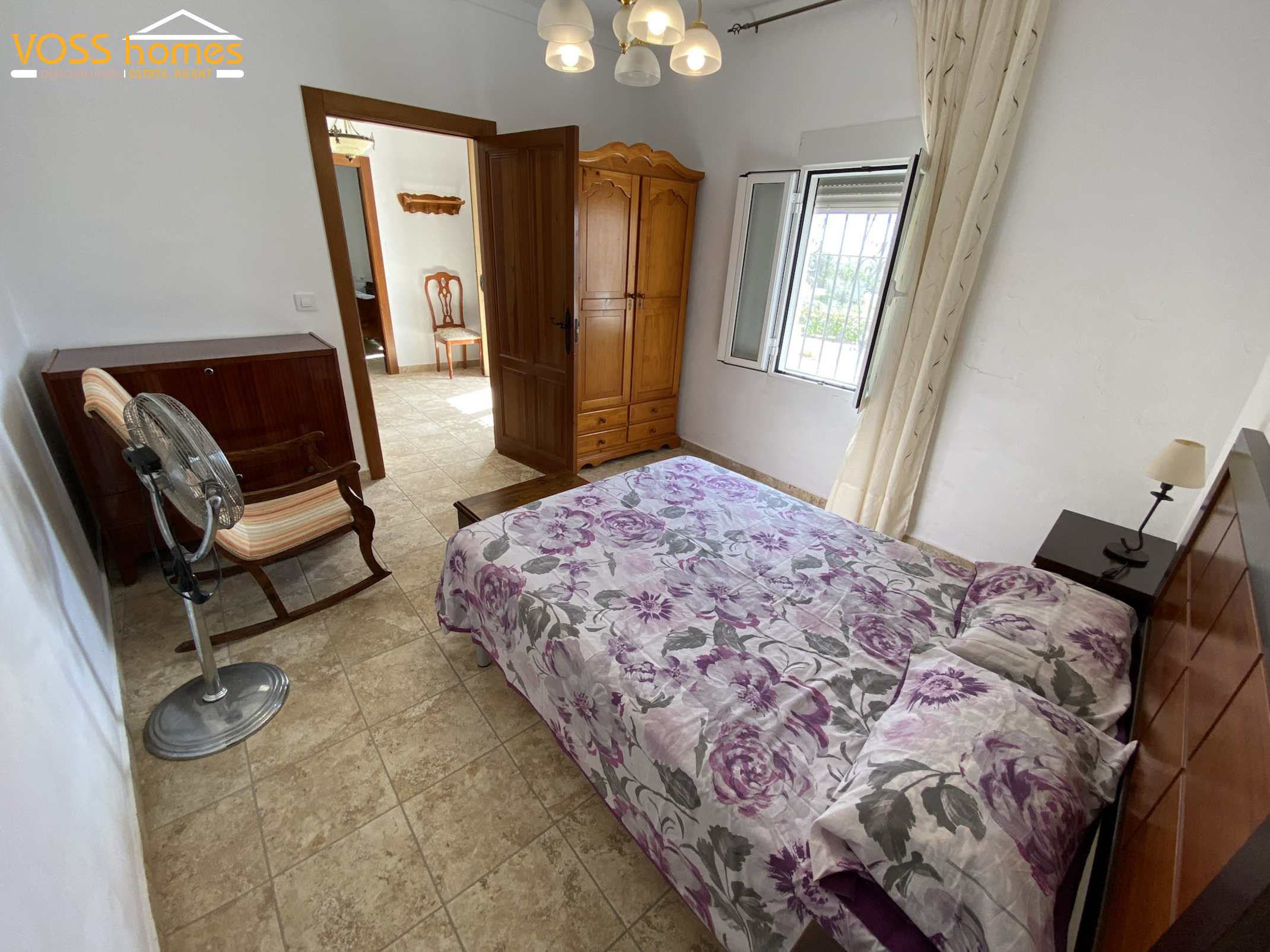 VHR2712: Country House / Cortijo for Rent in Huércal-Overa Villages