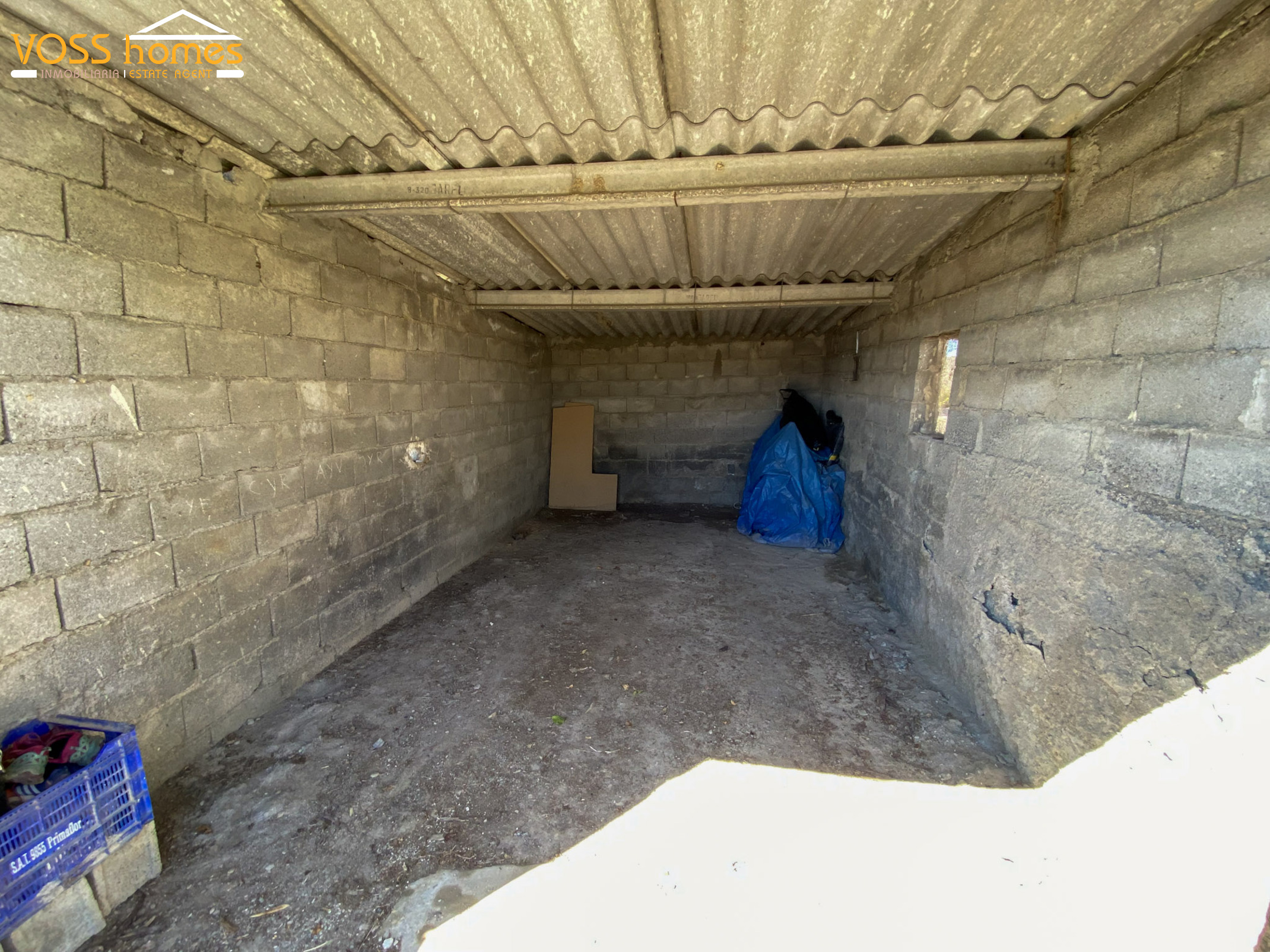 VHR2712: Country House / Cortijo for Rent in Huércal-Overa Villages