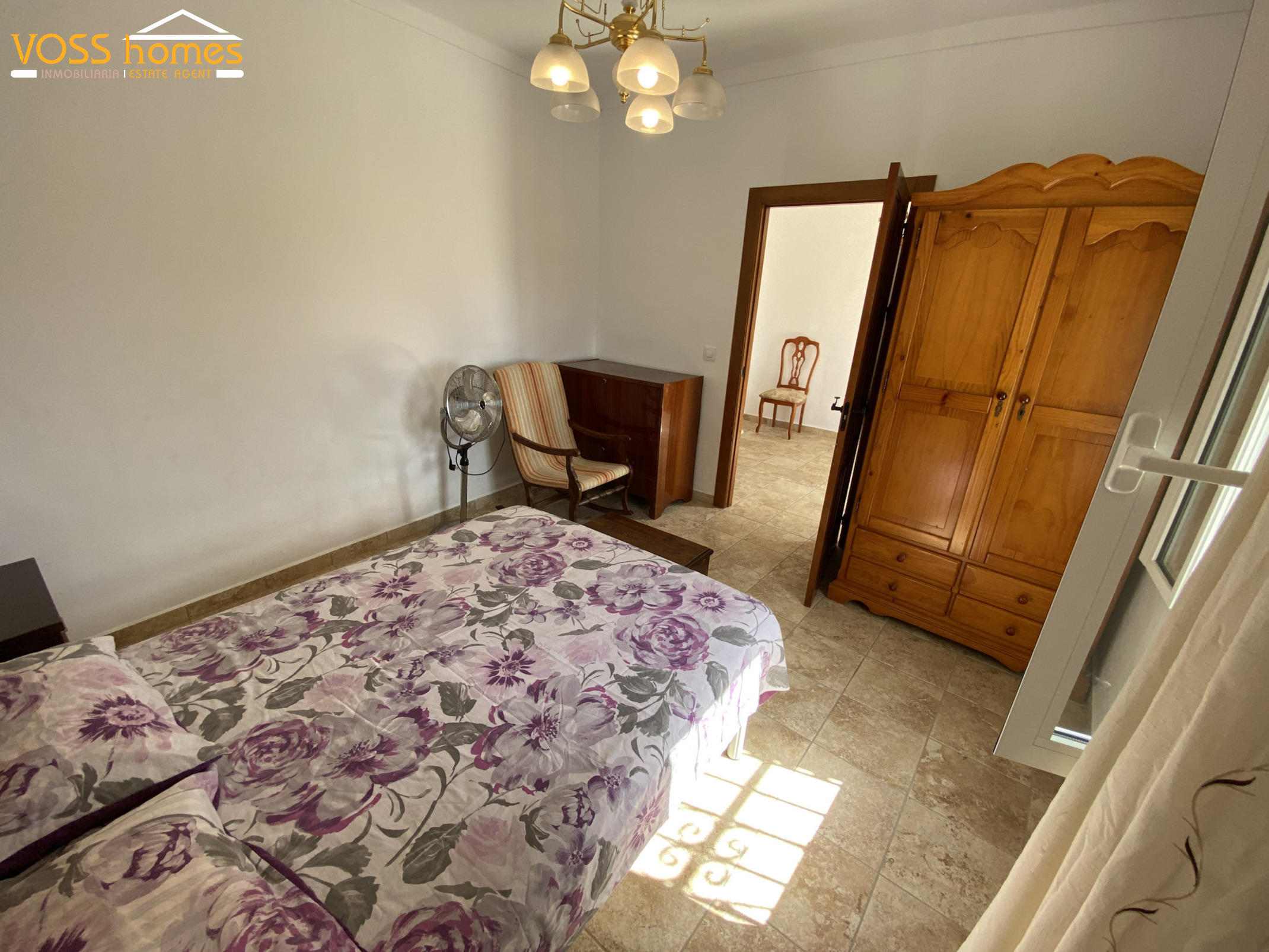 VHR2712: Country House / Cortijo for Rent in Huércal-Overa Villages