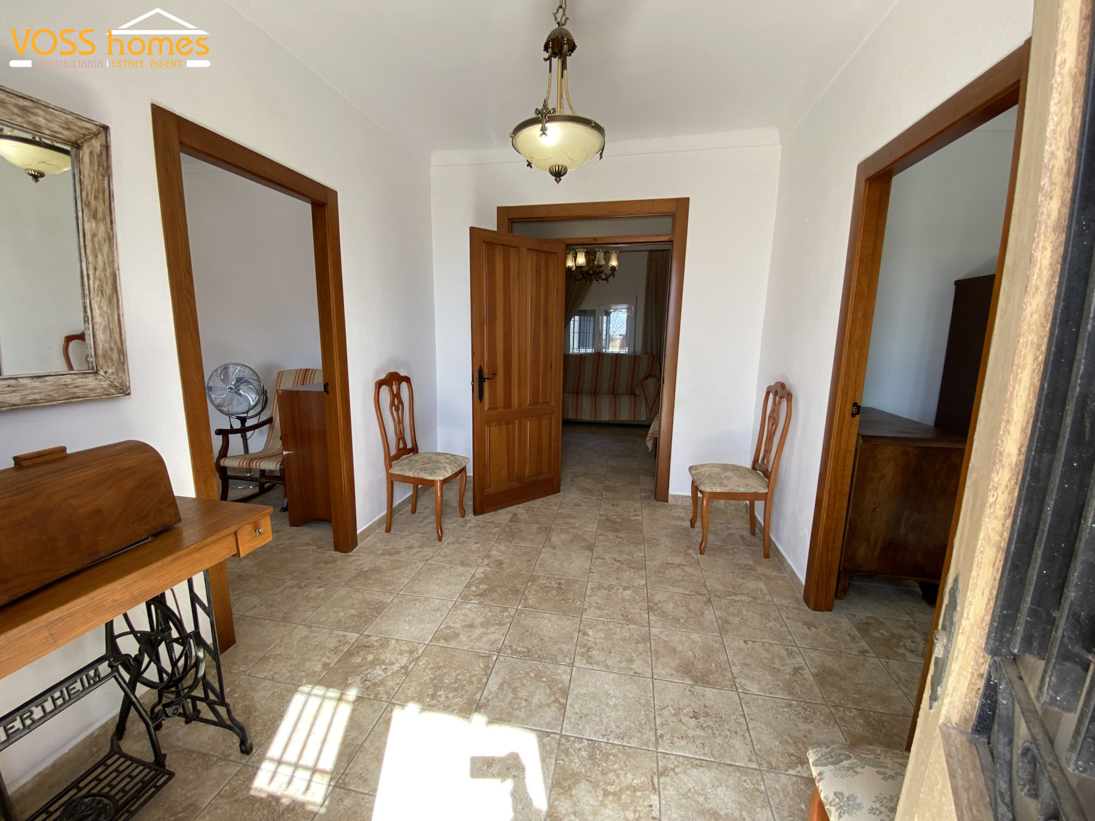 VHR2712: Country House / Cortijo for Rent in Huércal-Overa Villages