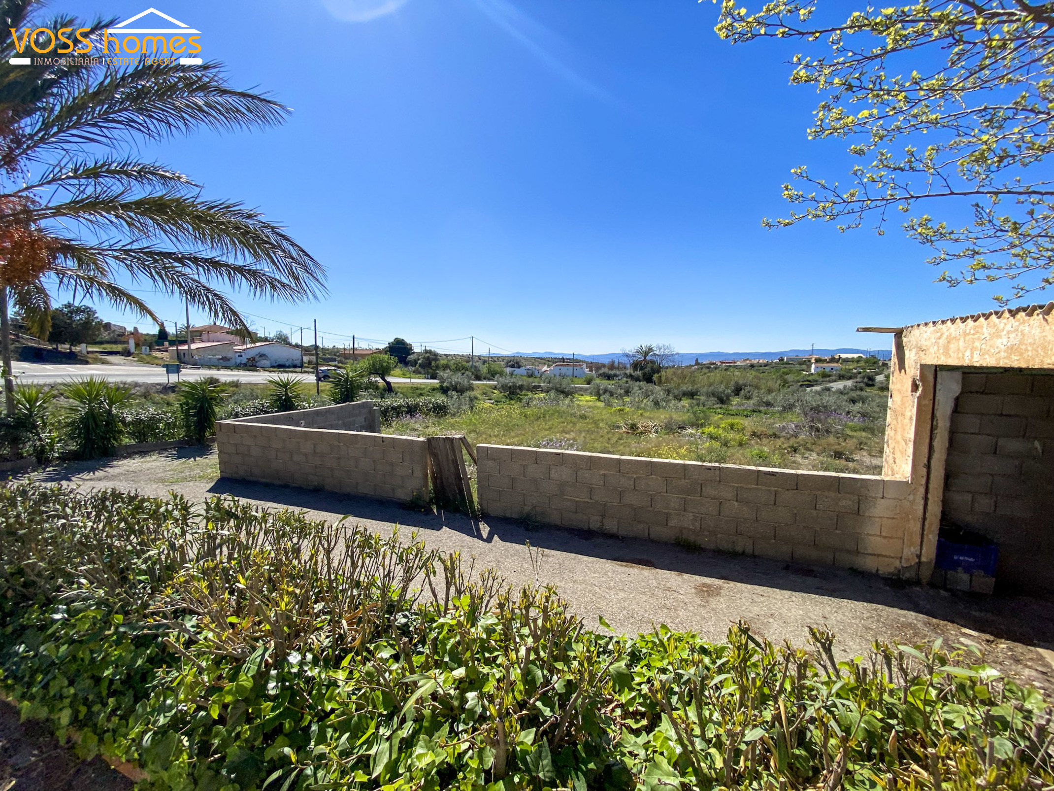 VHR2712: Country House / Cortijo for Rent in Huércal-Overa Villages