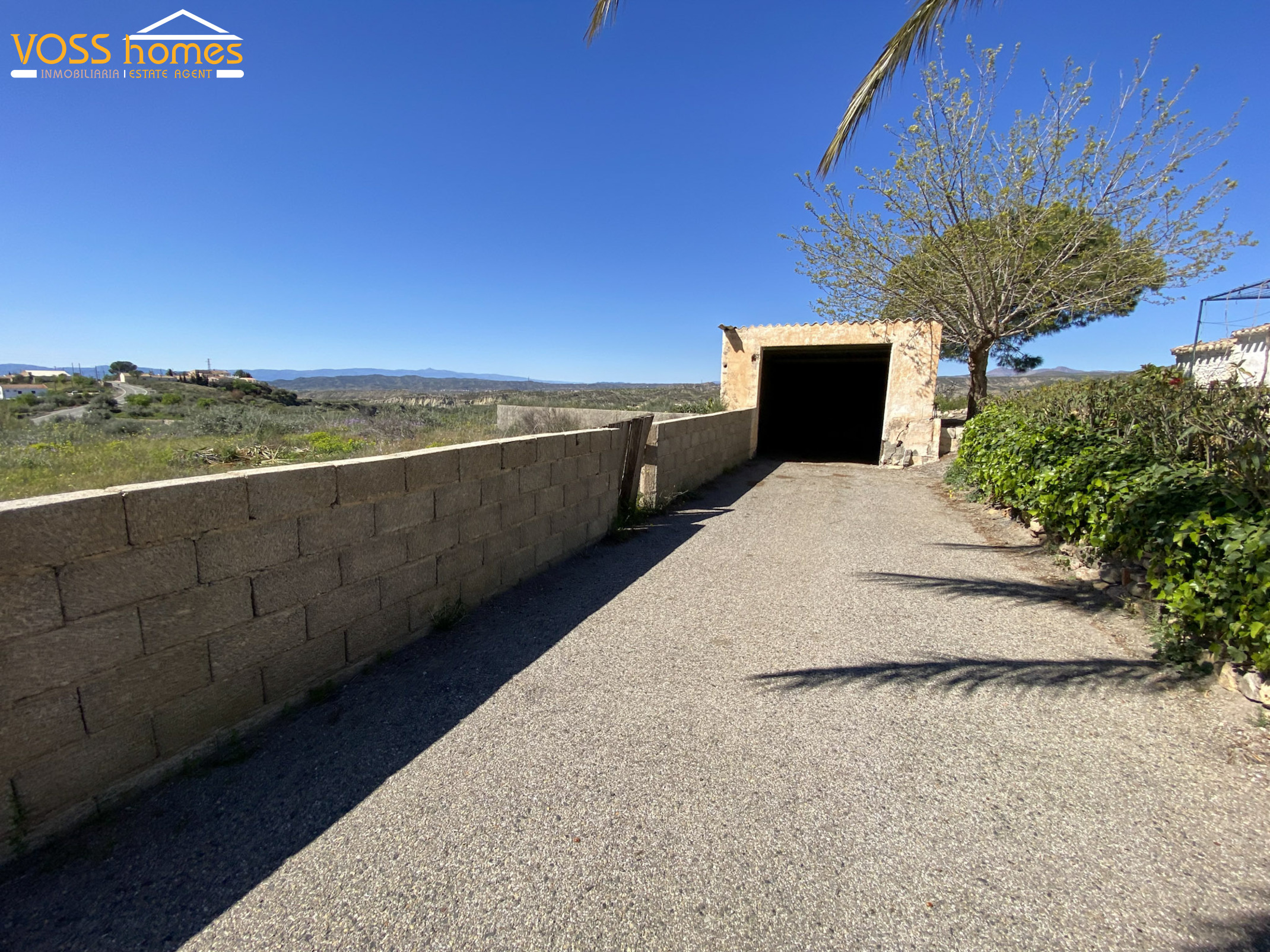 VHR2712: Country House / Cortijo for Rent in Huércal-Overa Villages