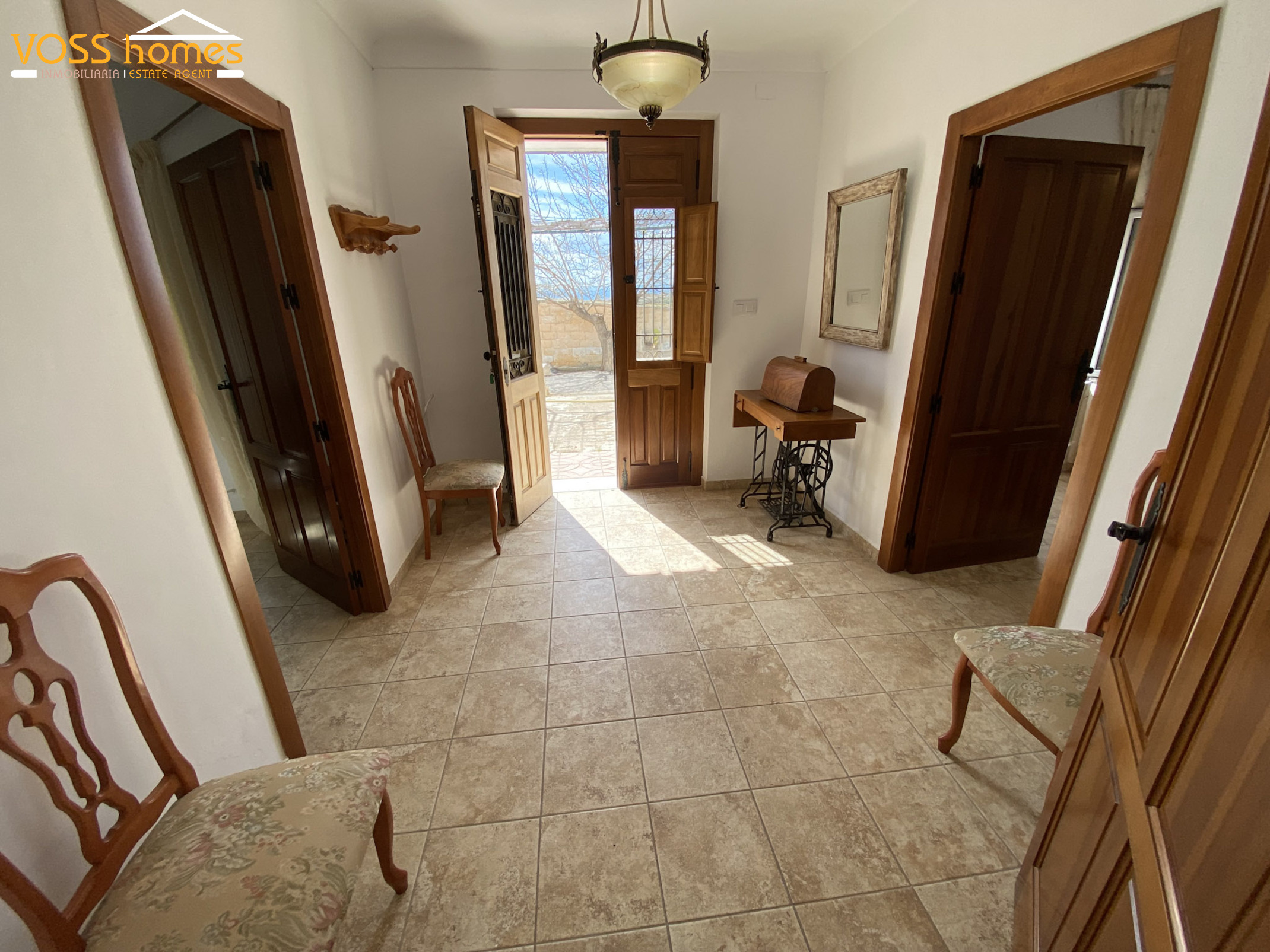 VHR2712: Country House / Cortijo for Rent in Huércal-Overa Villages