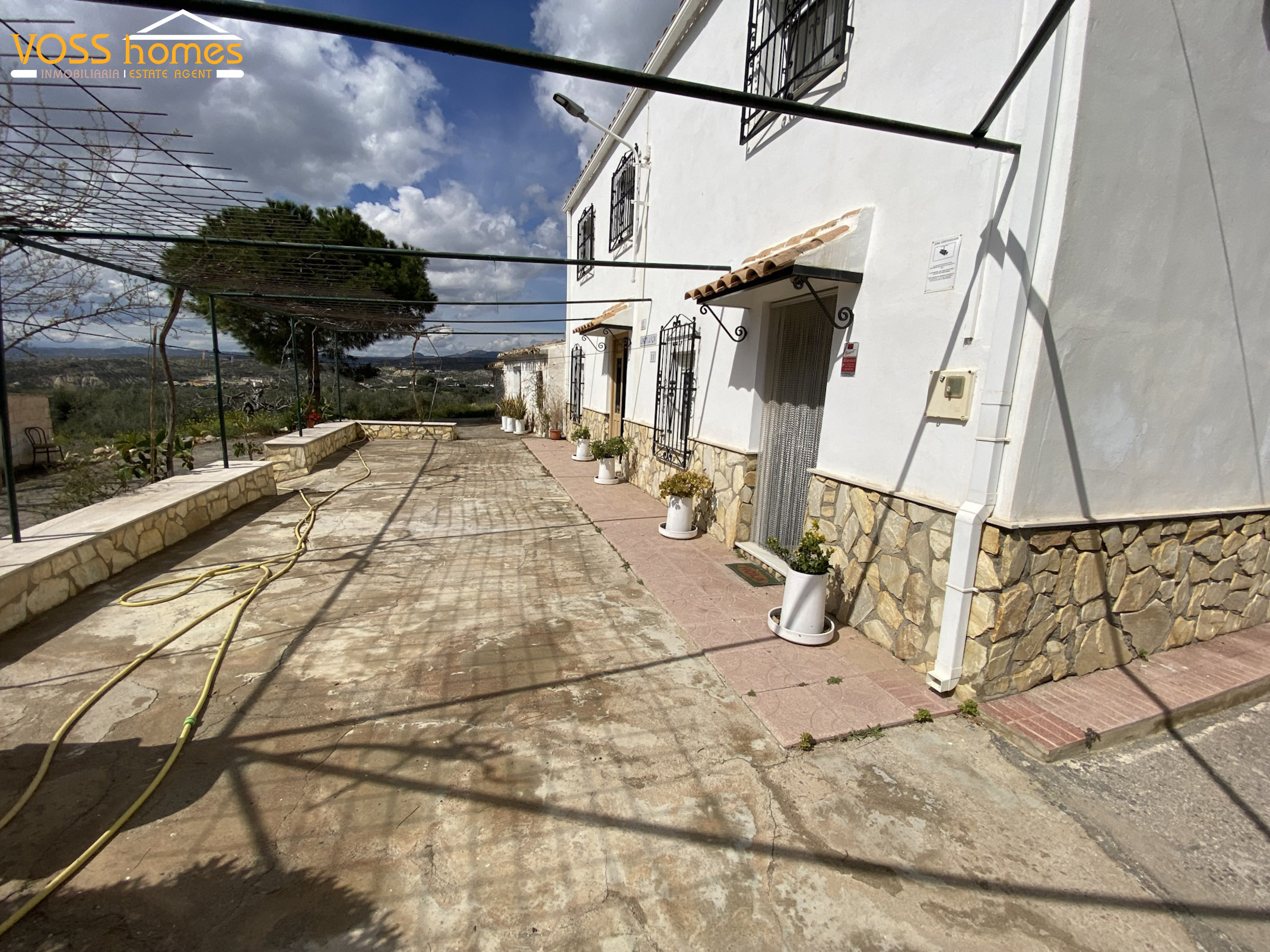 VHR2712: Country House / Cortijo for Rent in Huércal-Overa Villages