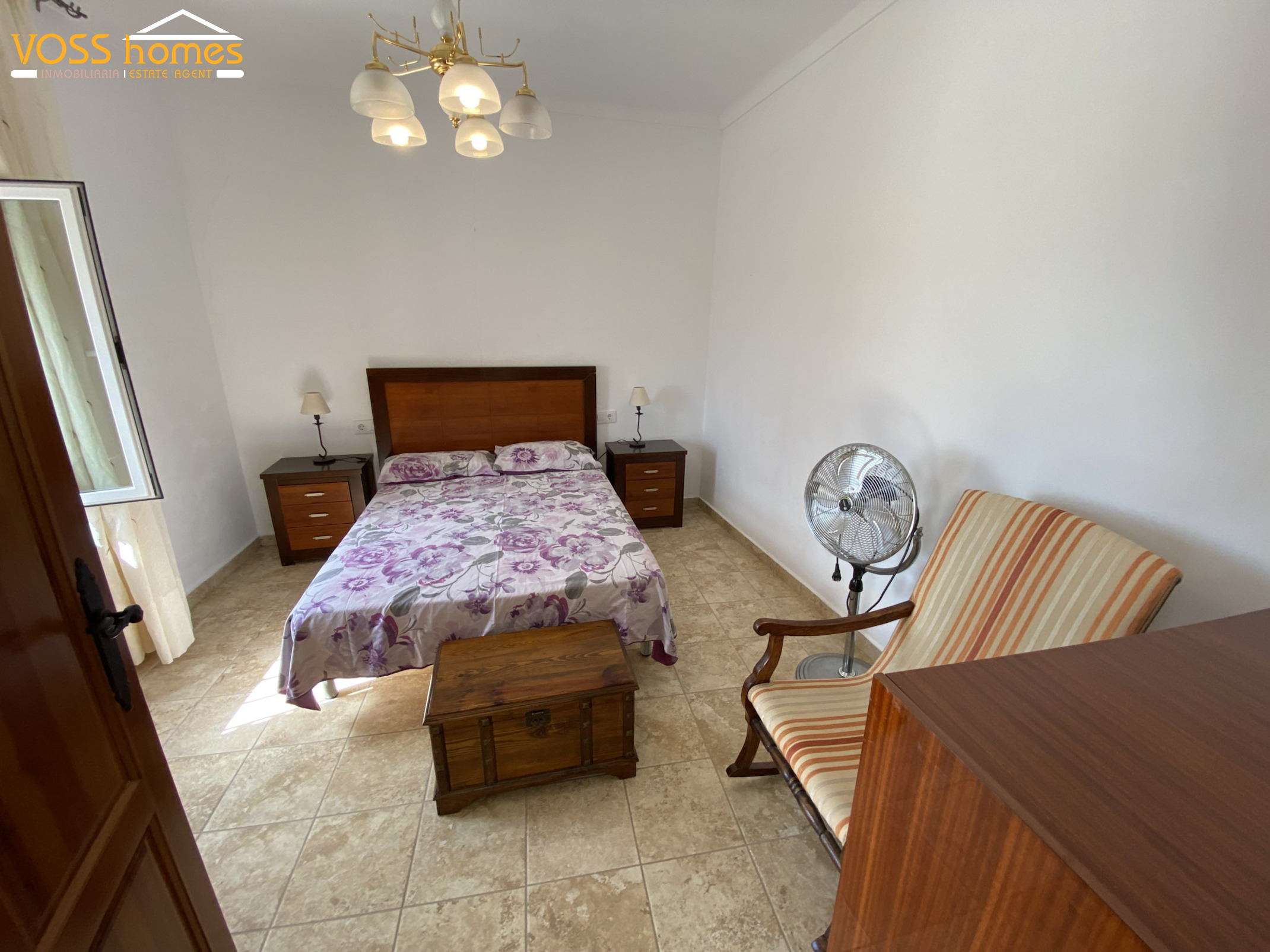 VHR2712: Country House / Cortijo for Rent in Huércal-Overa Villages