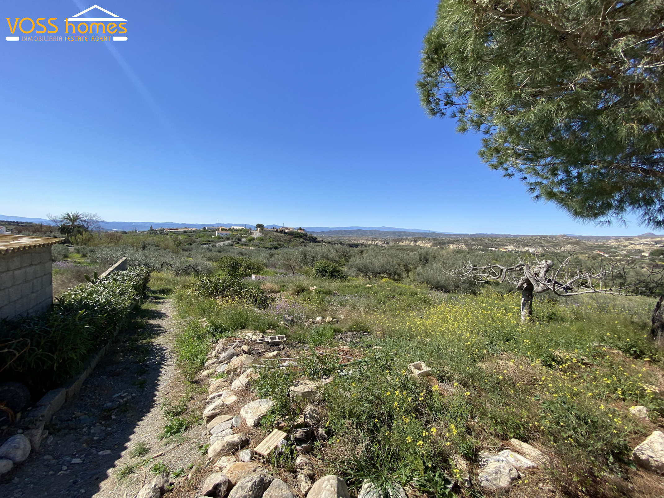 VHR2712: Country House / Cortijo for Rent in Huércal-Overa Villages