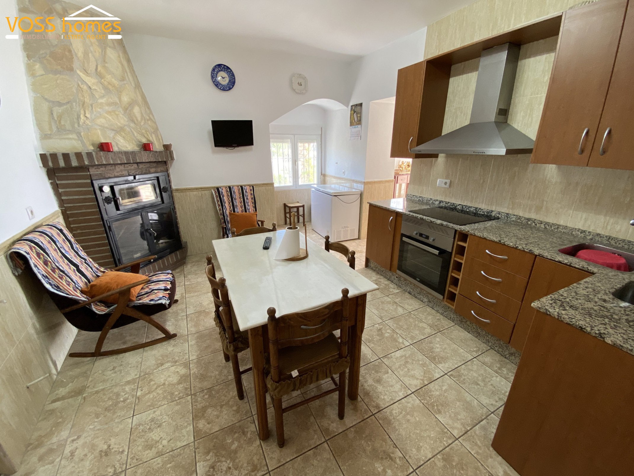 VHR2712: Country House / Cortijo for Rent in Huércal-Overa Villages