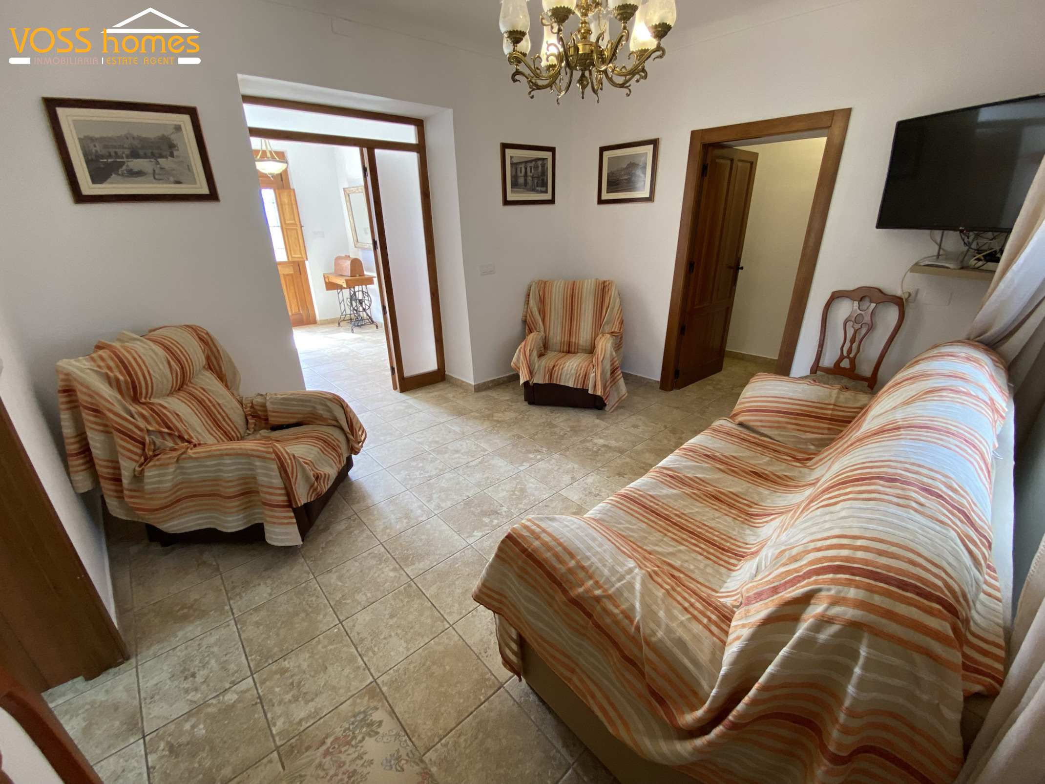 VHR2712: Country House / Cortijo for Rent in Huércal-Overa Villages