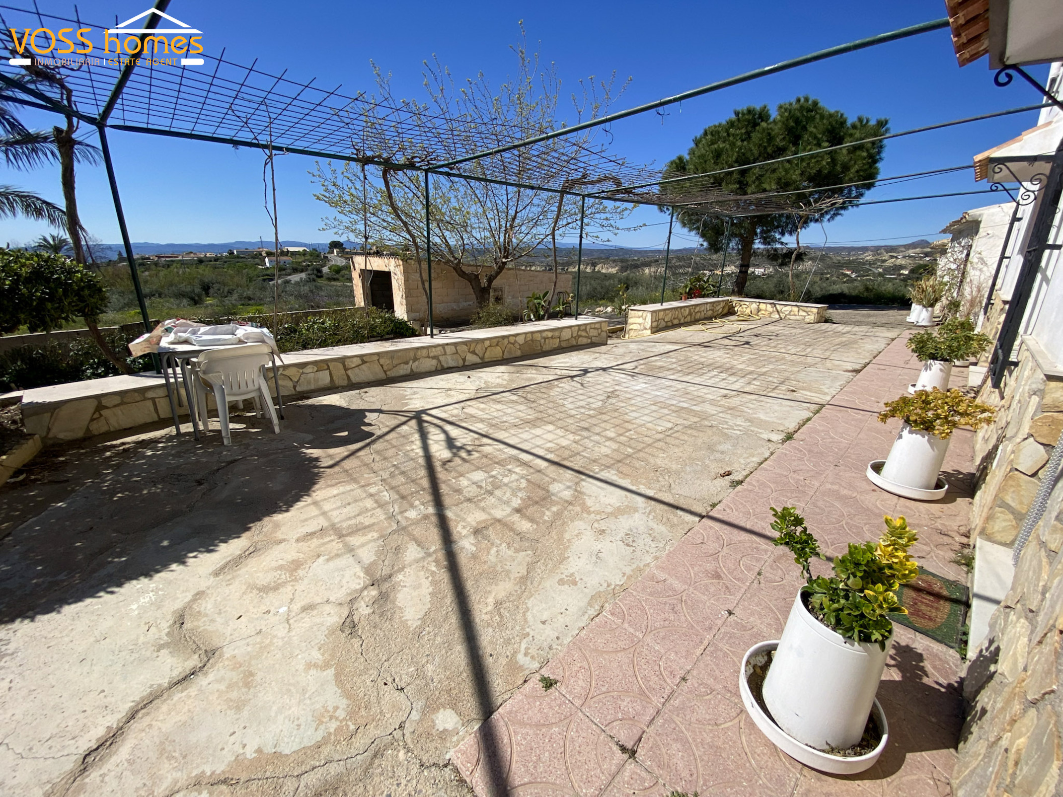 VHR2712: Country House / Cortijo for Rent in Huércal-Overa Villages