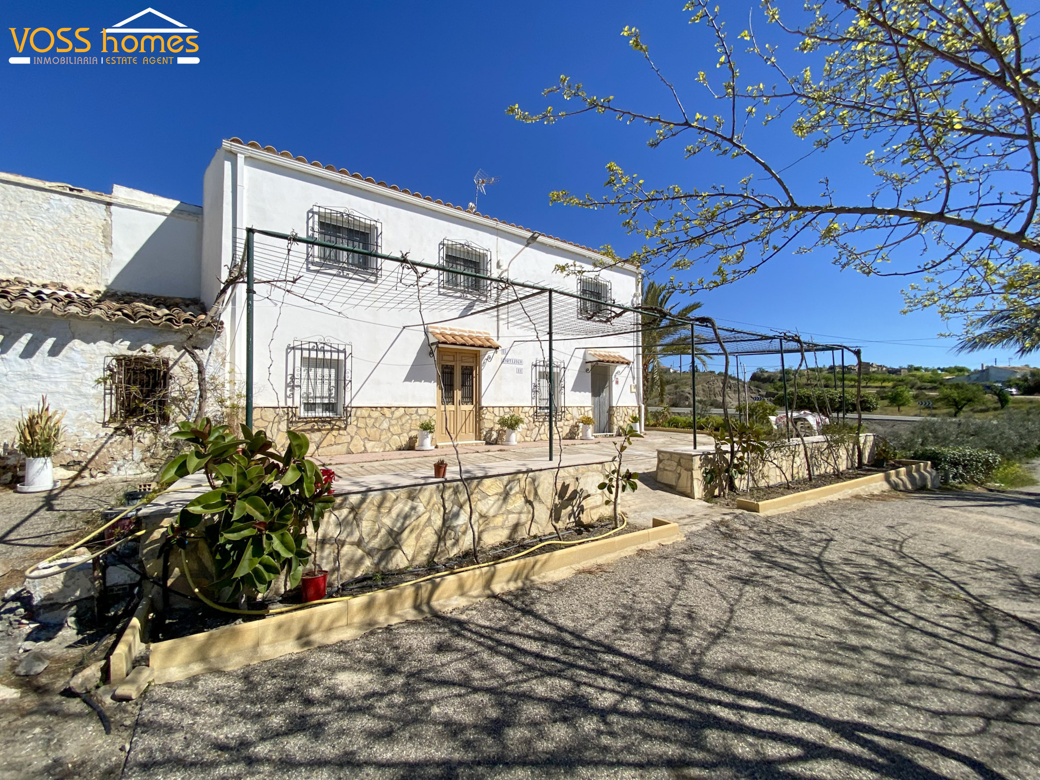 VHR2712: Country House / Cortijo for Rent in Huércal-Overa Villages
