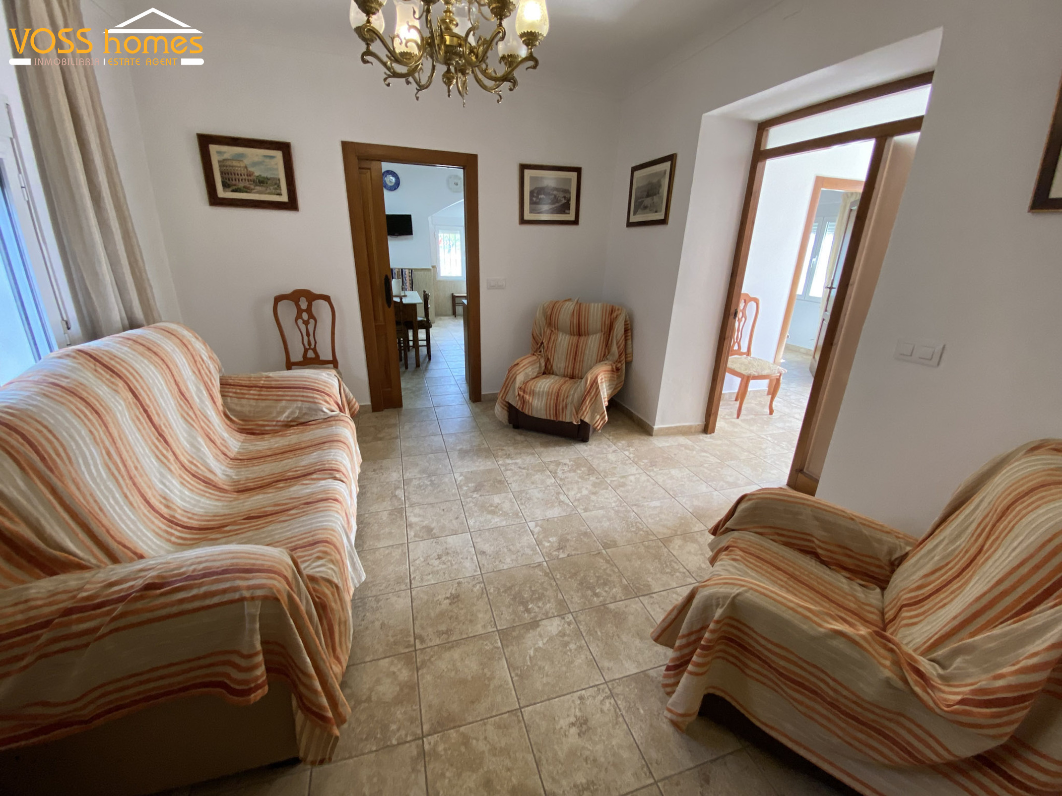 VHR2712: Country House / Cortijo for Rent in Huércal-Overa Villages