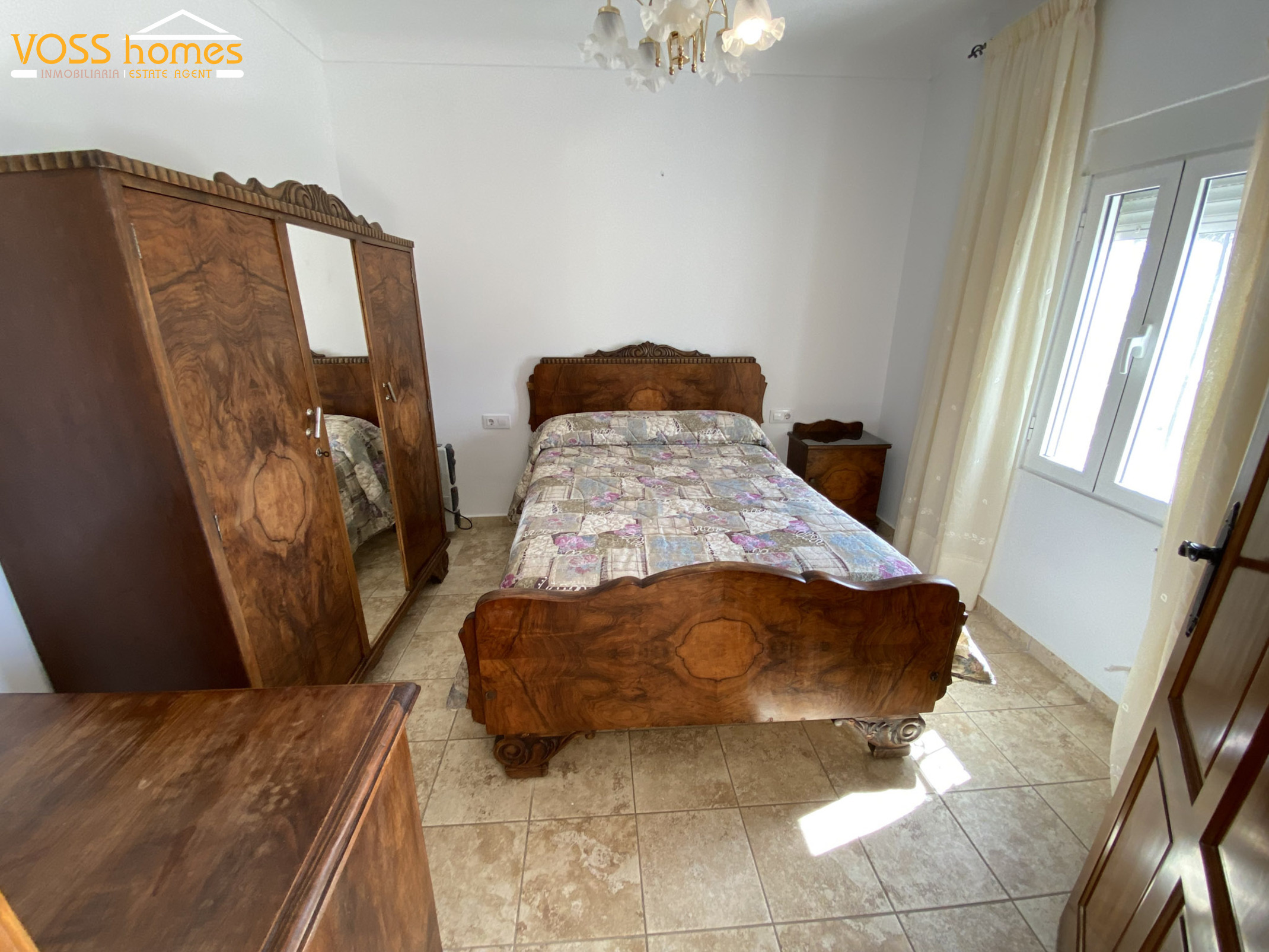 VHR2712: Country House / Cortijo for Rent in Huércal-Overa Villages