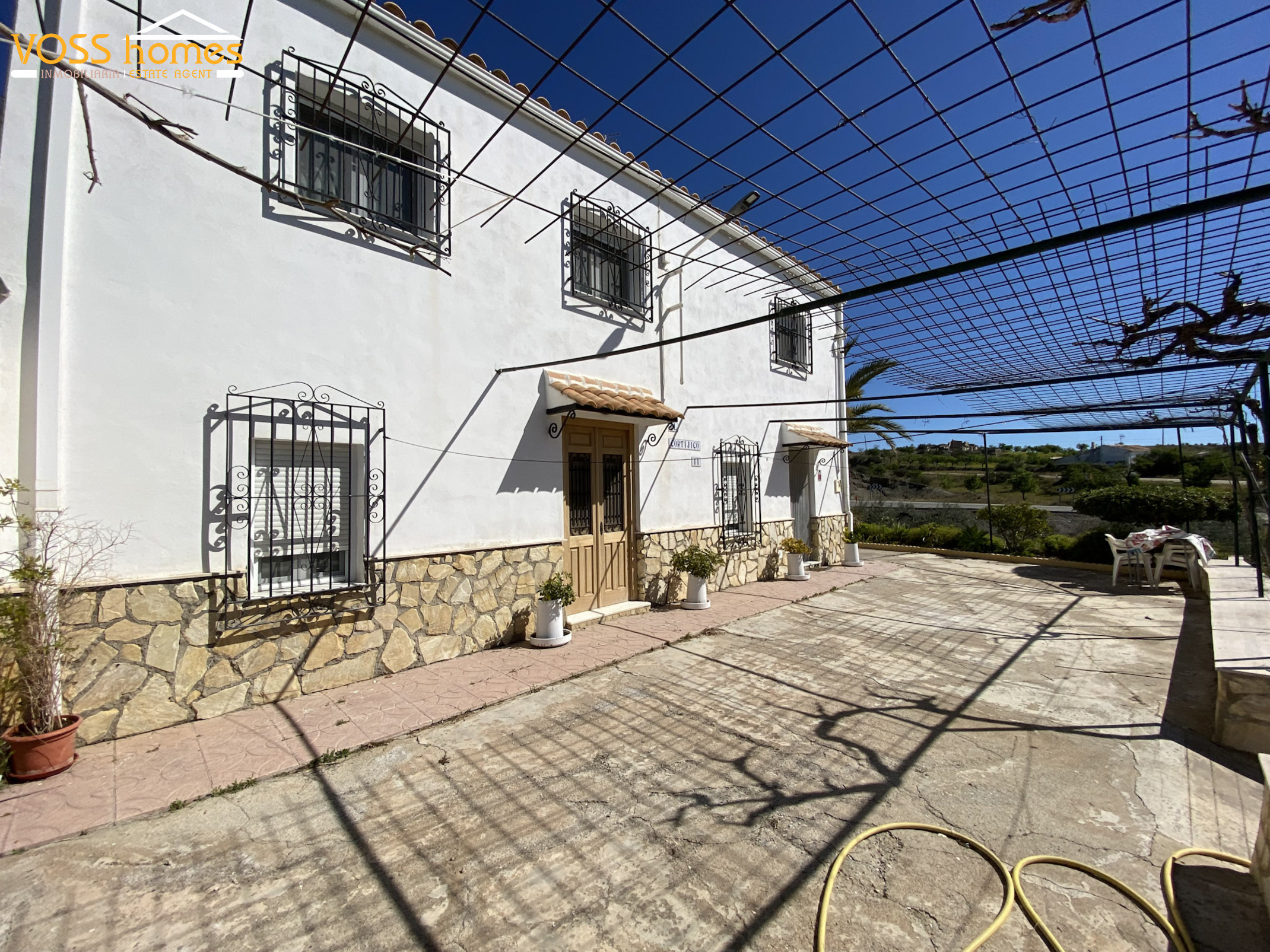 VHR2712: Country House / Cortijo for Rent in Huércal-Overa Villages