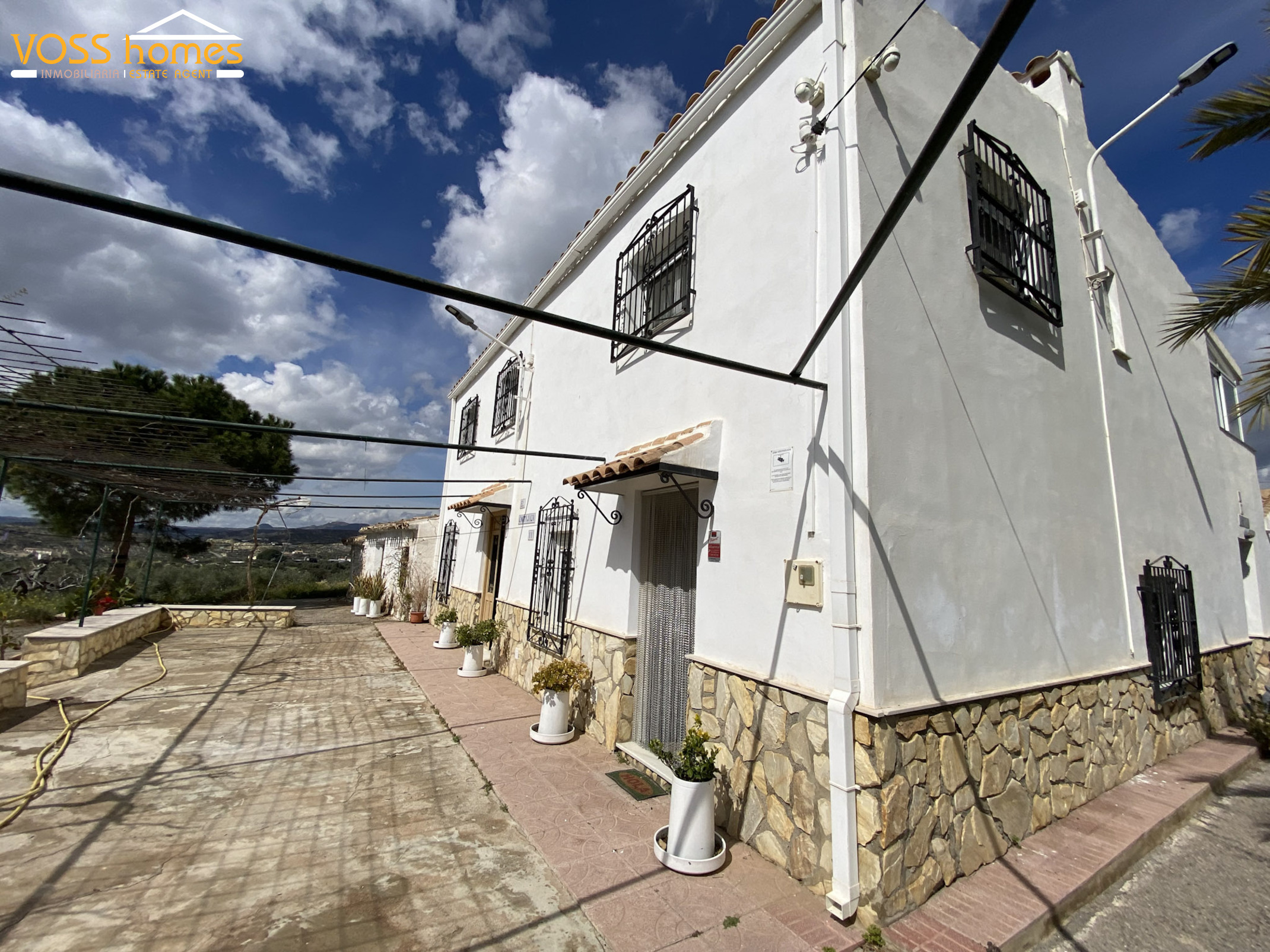VHR2712: Country House / Cortijo for Rent in Huércal-Overa Villages