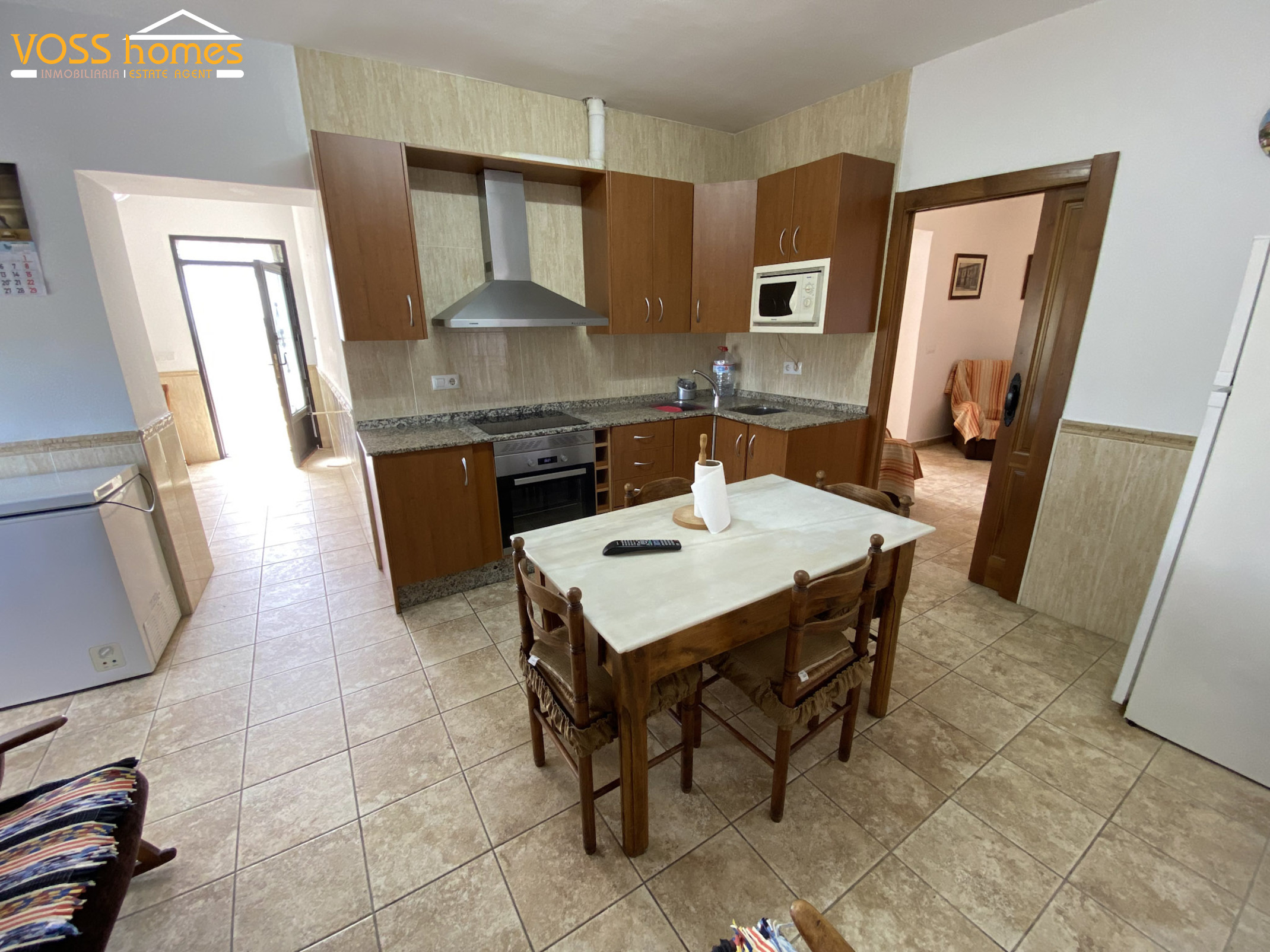 VHR2712: Country House / Cortijo for Rent in Huércal-Overa Villages