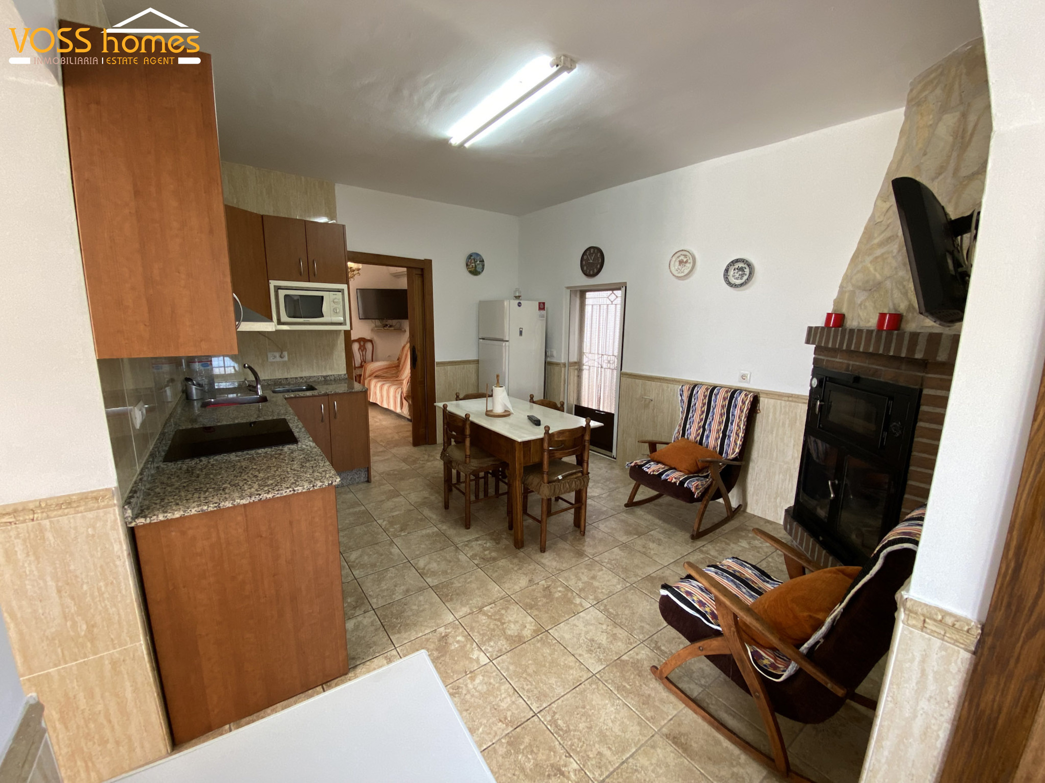 VHR2712: Country House / Cortijo for Rent in Huércal-Overa Villages