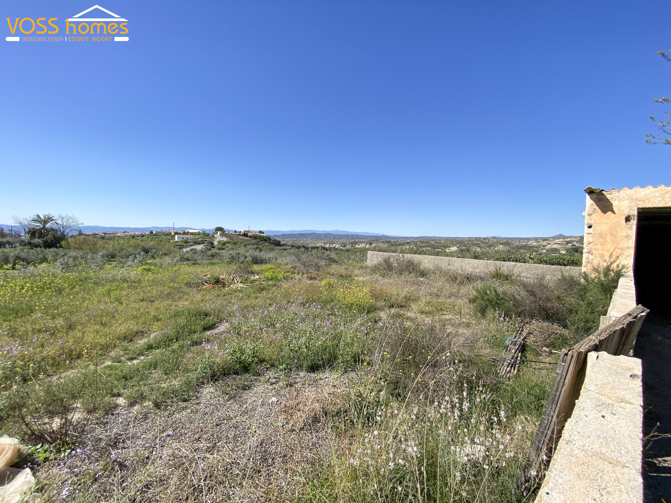 VHR2712: Country House / Cortijo for Rent in Huércal-Overa Villages