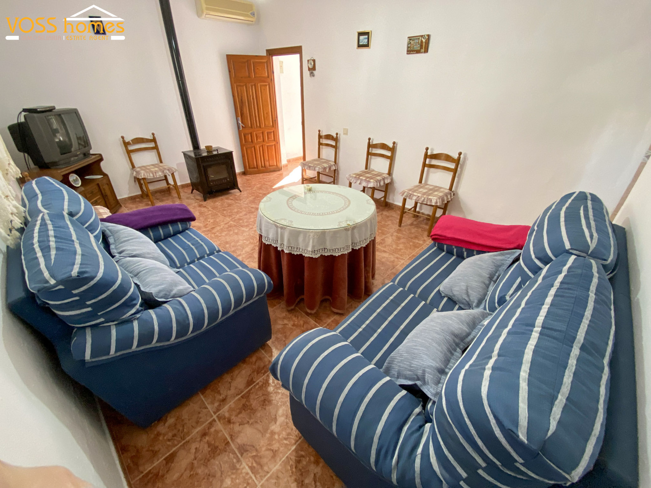 VHR2727: Country House / Cortijo for Rent in Huércal-Overa Countryside