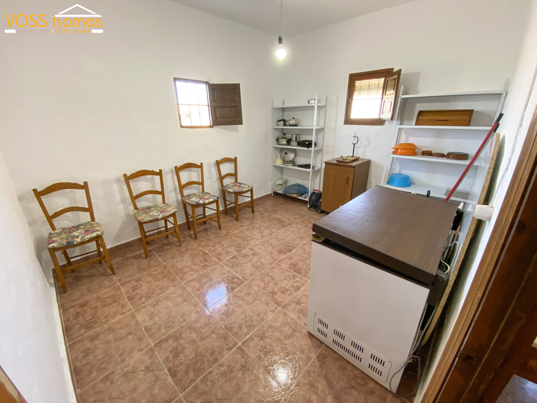 VHR2727: Country House / Cortijo for Rent in Huércal-Overa Countryside