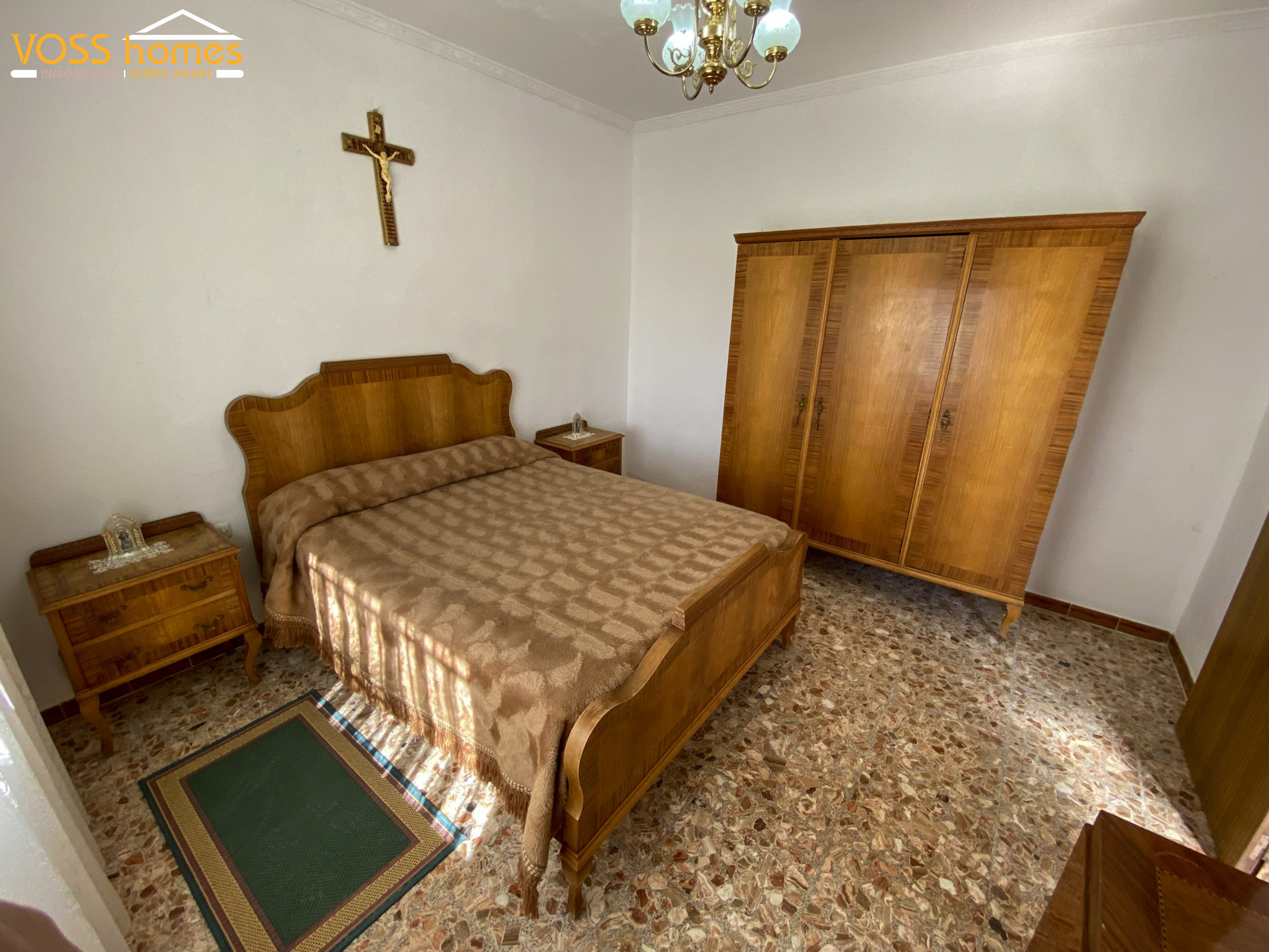 VHR2727: Country House / Cortijo for Rent in Huércal-Overa Countryside