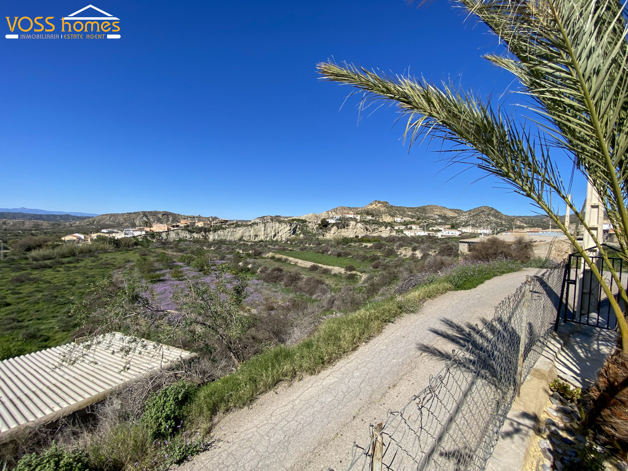 VHR2727: Country House / Cortijo for Rent in Huércal-Overa Countryside