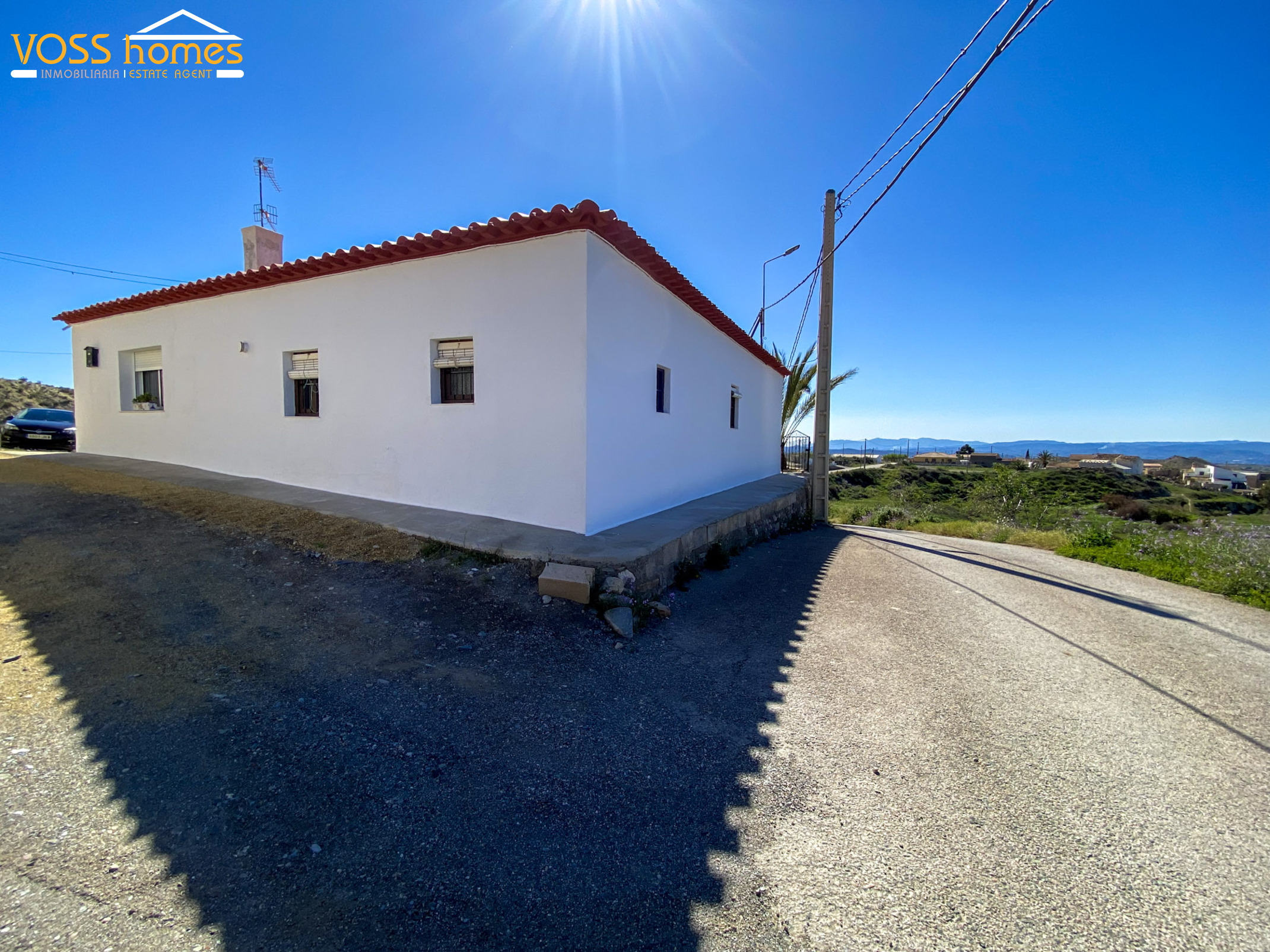 VHR2727: Country House / Cortijo for Rent in Huércal-Overa Countryside