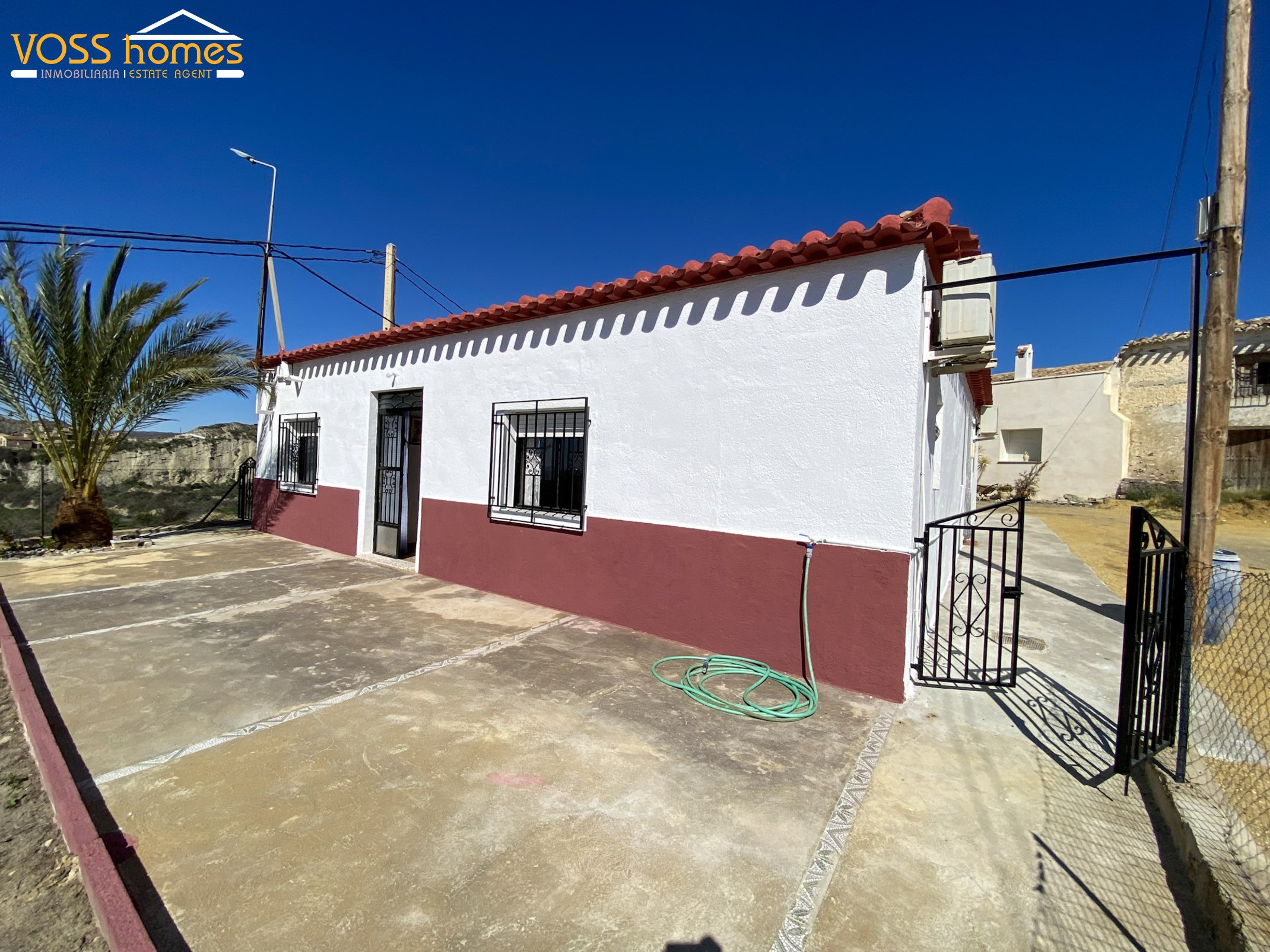 VHR2727: Country House / Cortijo for Rent in Huércal-Overa Countryside