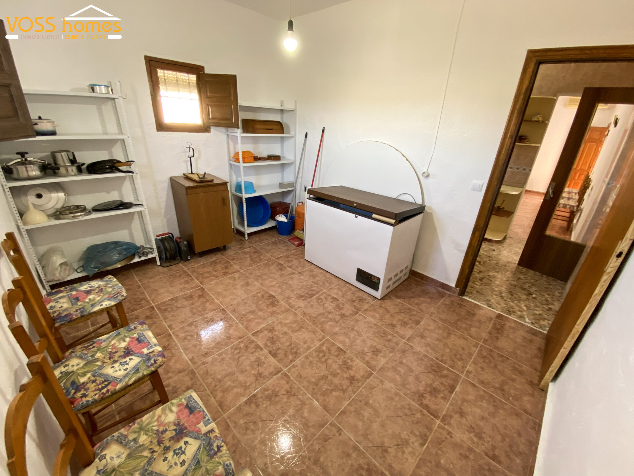 VHR2727: Country House / Cortijo for Rent in Huércal-Overa Countryside