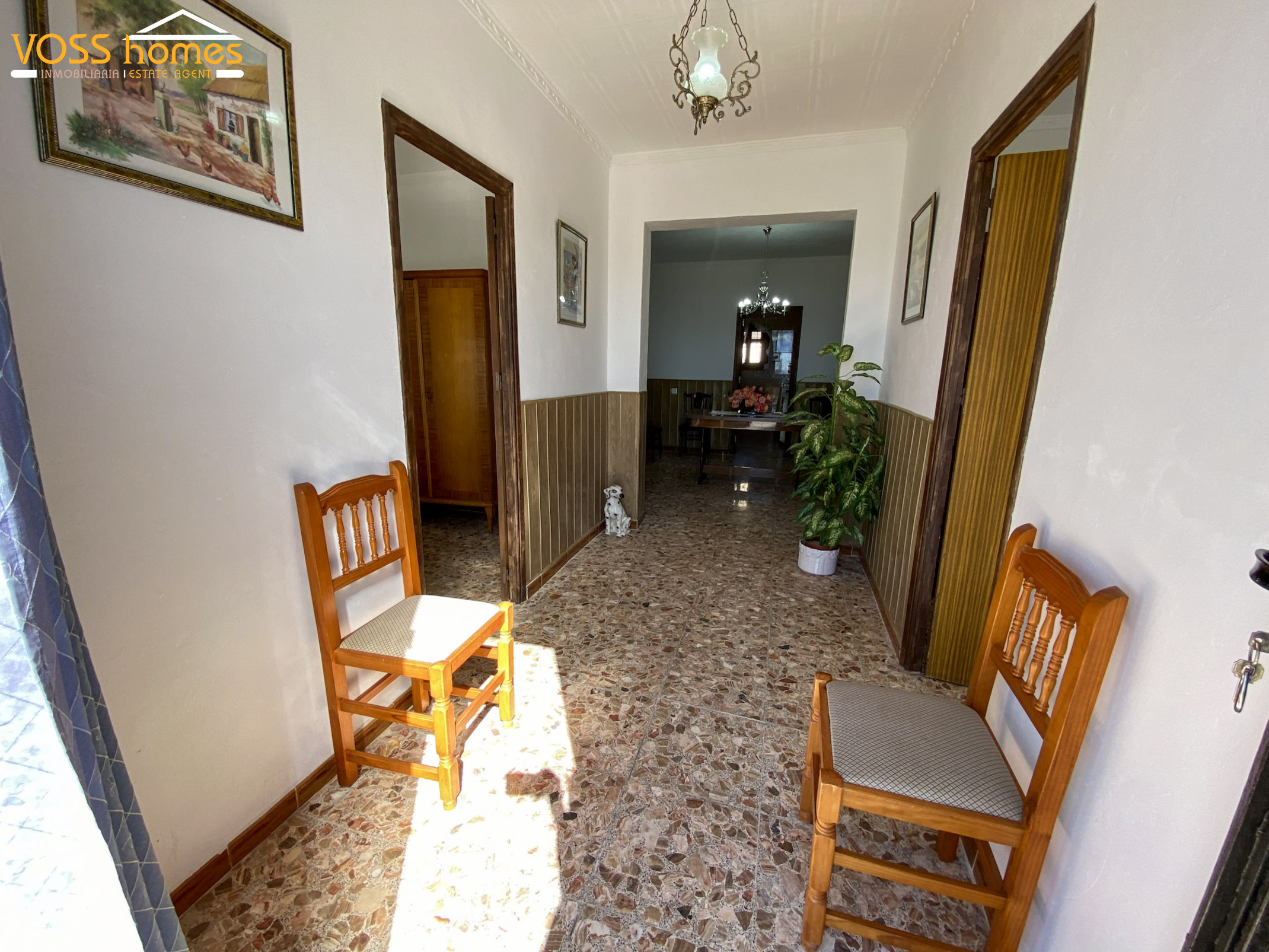 VHR2727: Country House / Cortijo for Rent in Huércal-Overa Countryside