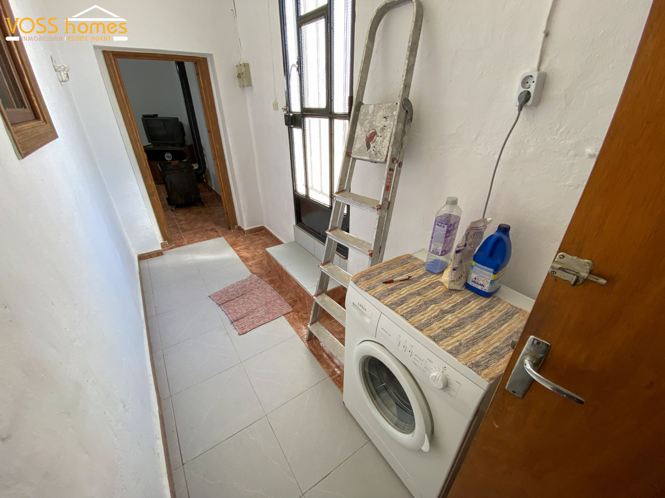 VHR2727: Country House / Cortijo for Rent in Huércal-Overa Countryside