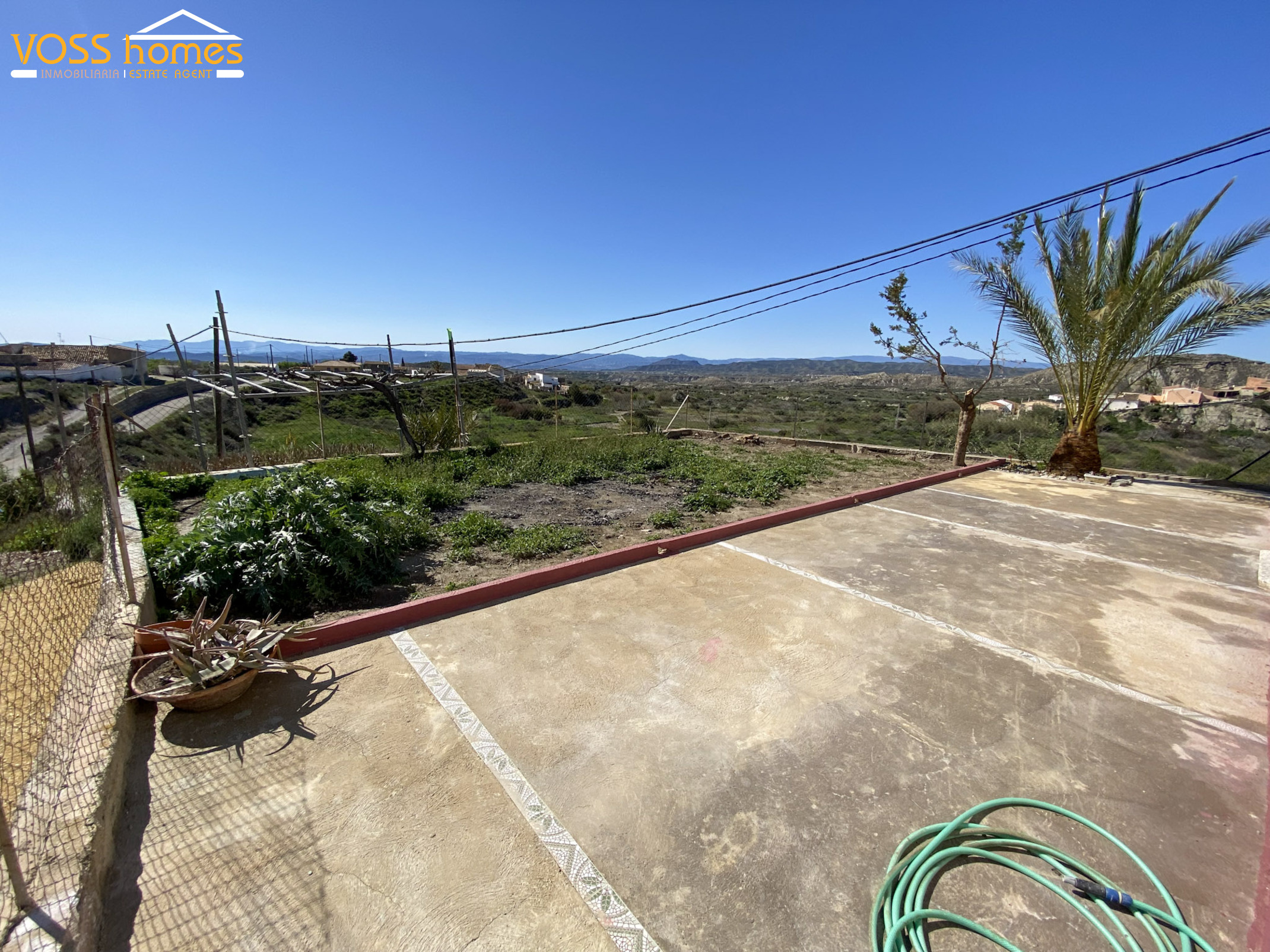 VHR2727: Country House / Cortijo for Rent in Huércal-Overa Countryside