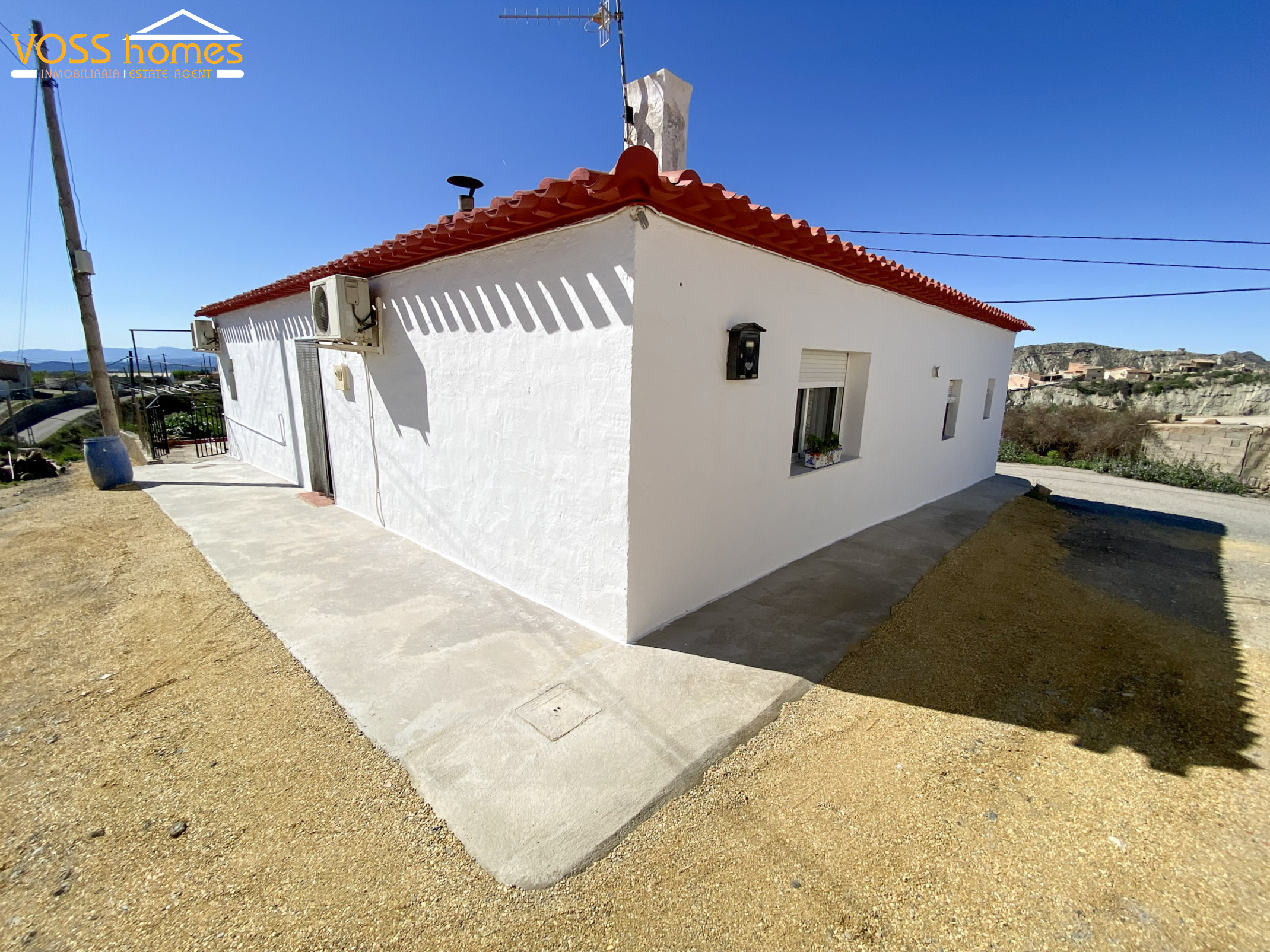 VHR2727: Country House / Cortijo for Rent in Huércal-Overa Countryside