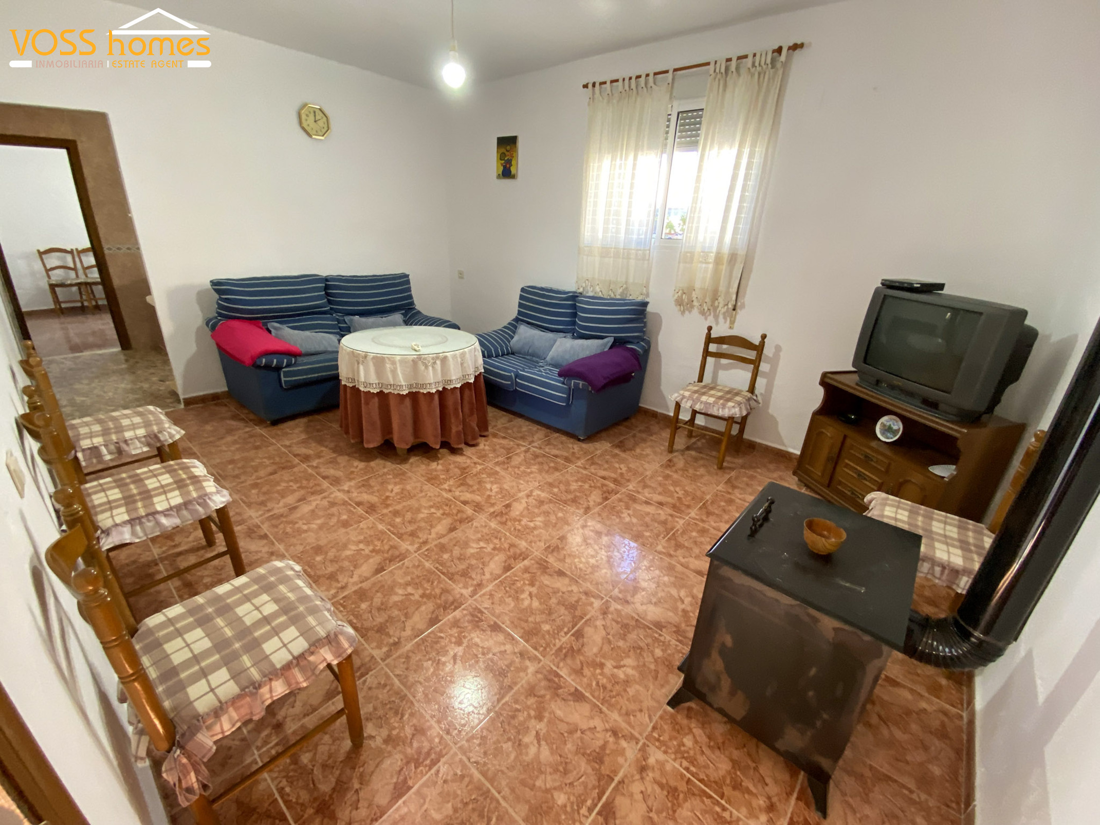 VHR2727: Country House / Cortijo for Rent in Huércal-Overa Countryside