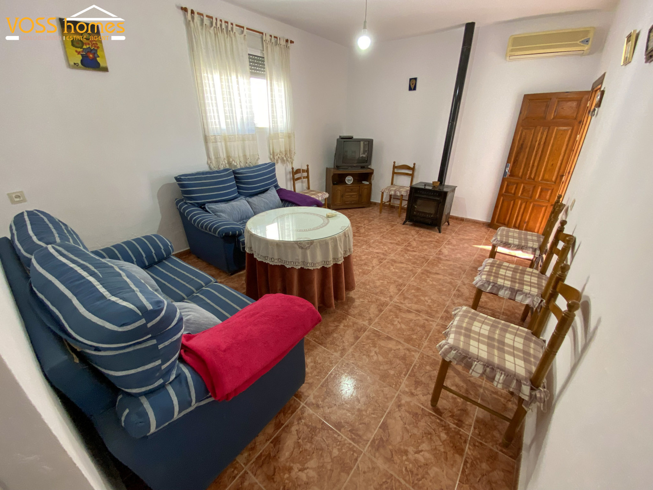 VHR2727: Country House / Cortijo for Rent in Huércal-Overa Countryside