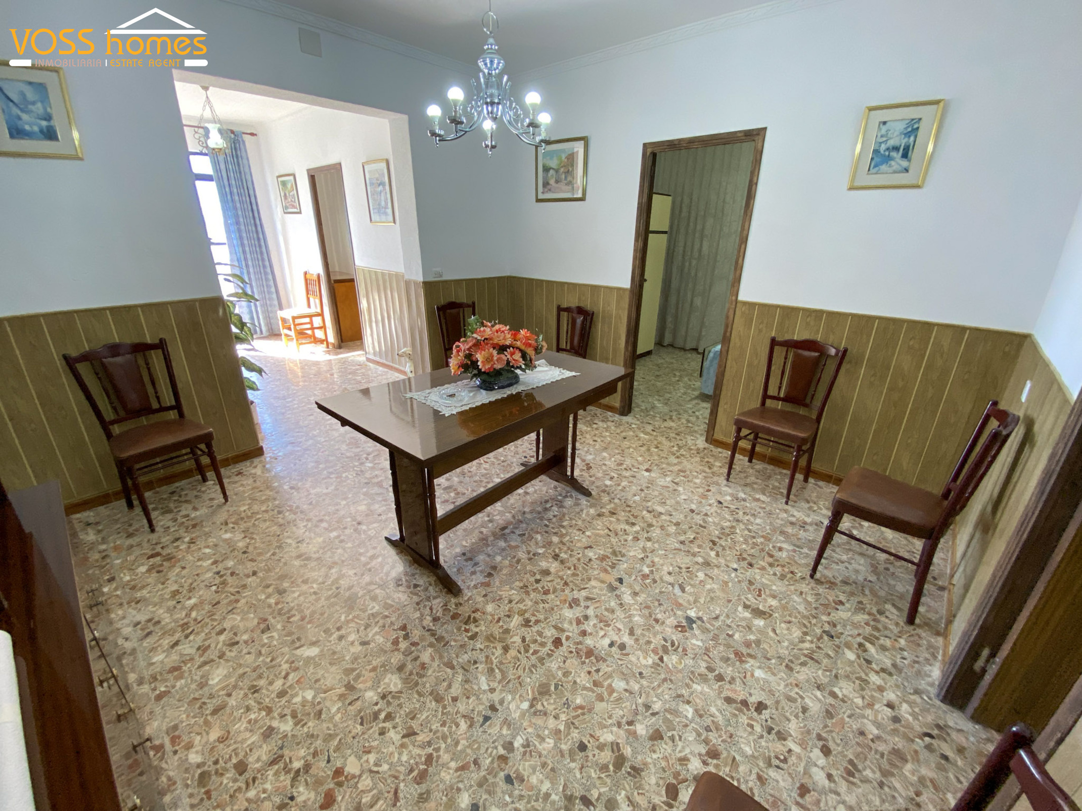 VHR2727: Country House / Cortijo for Rent in Huércal-Overa Countryside