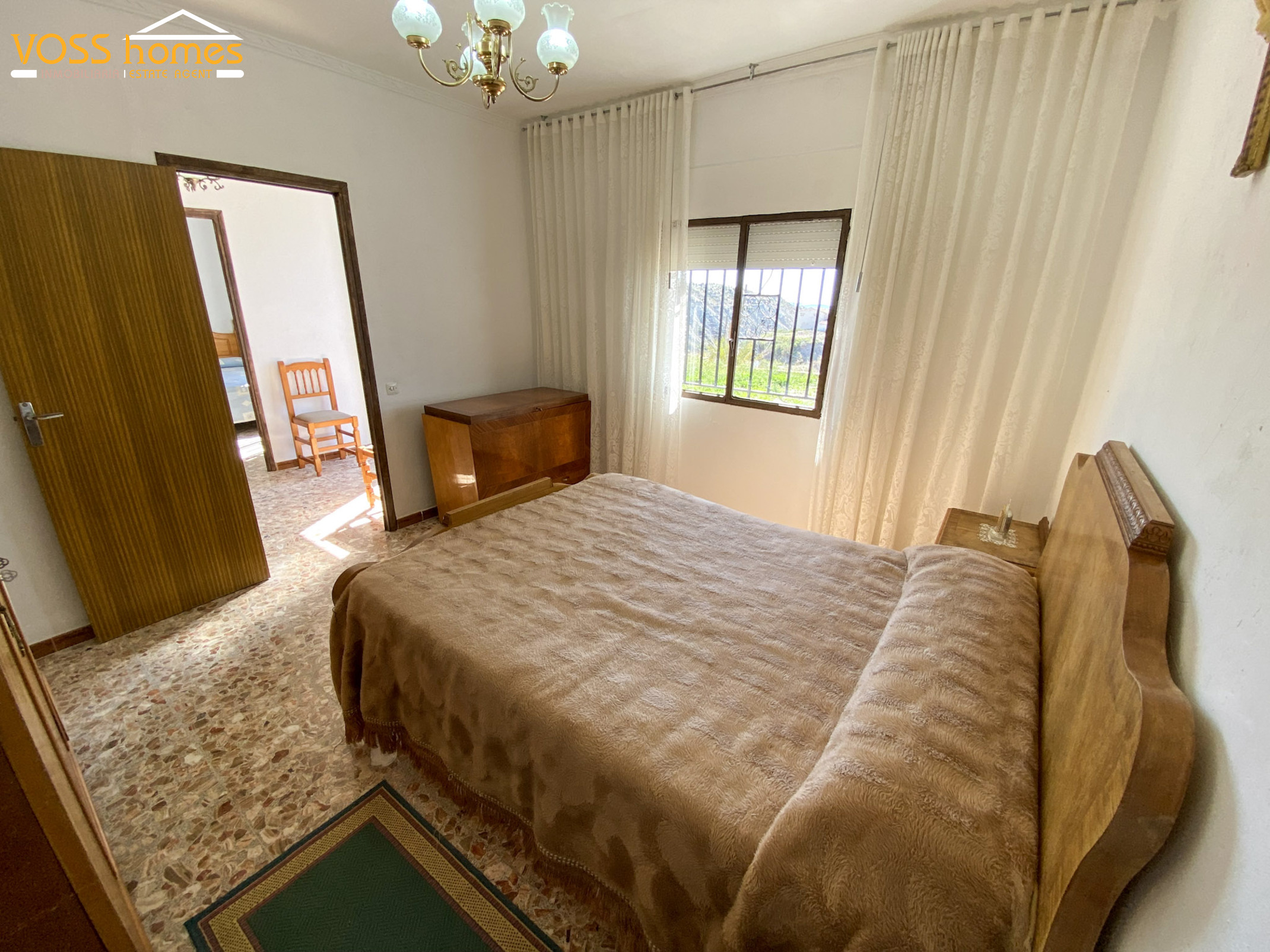 VHR2727: Country House / Cortijo for Rent in Huércal-Overa Countryside