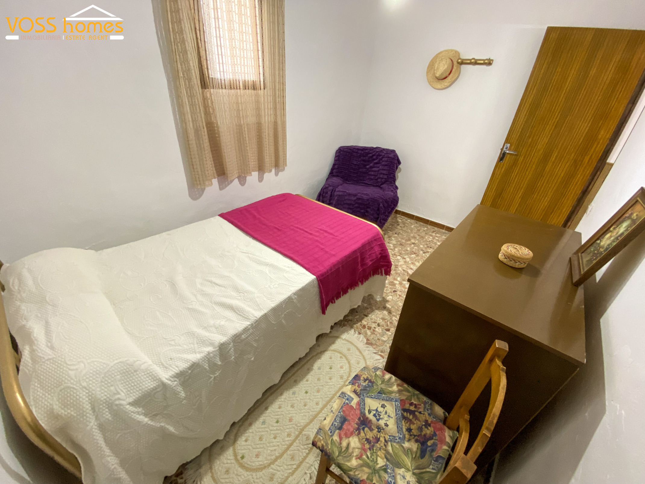 VHR2727: Country House / Cortijo for Rent in Huércal-Overa Countryside