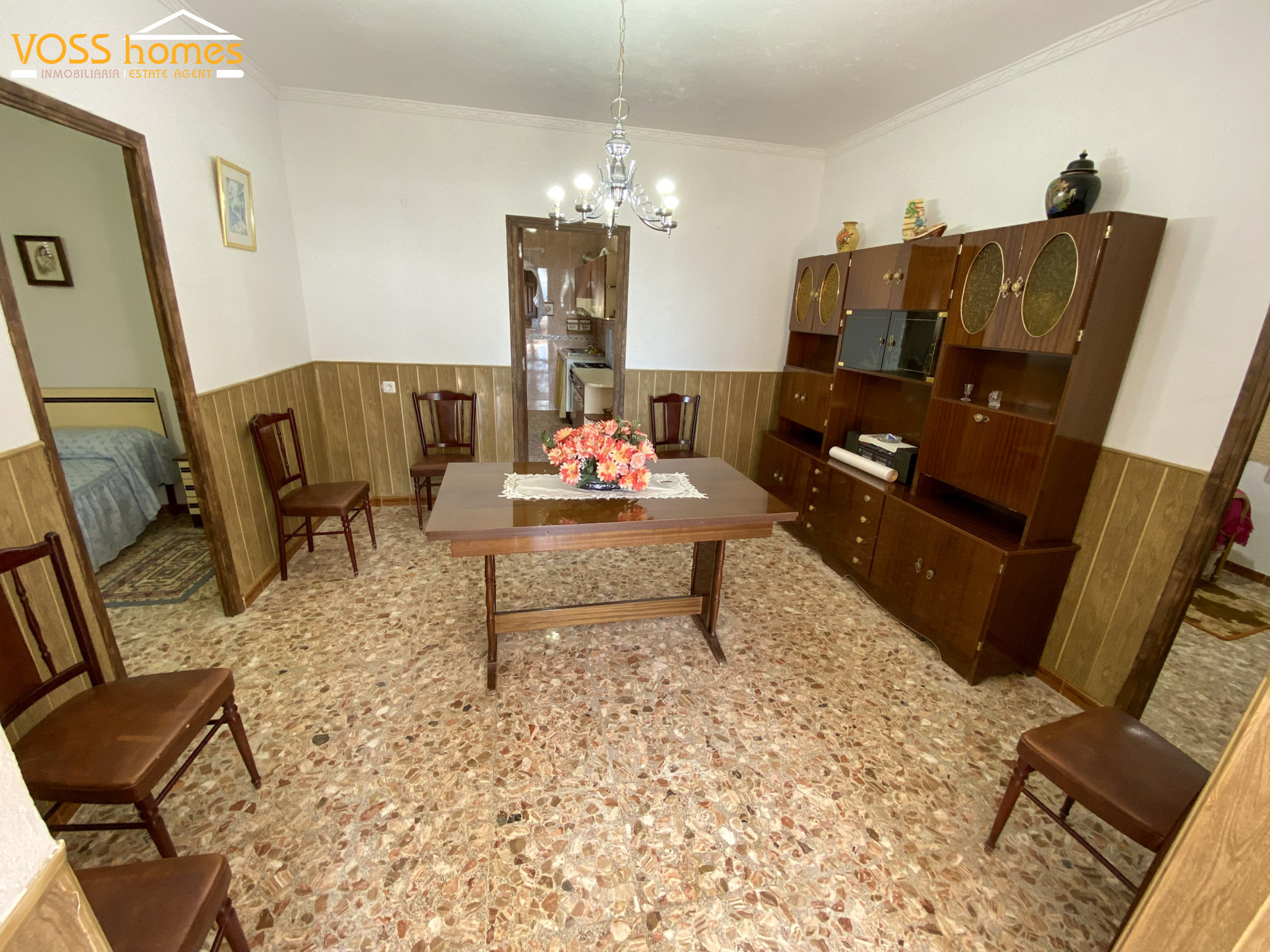 VHR2727: Country House / Cortijo for Rent in Huércal-Overa Countryside