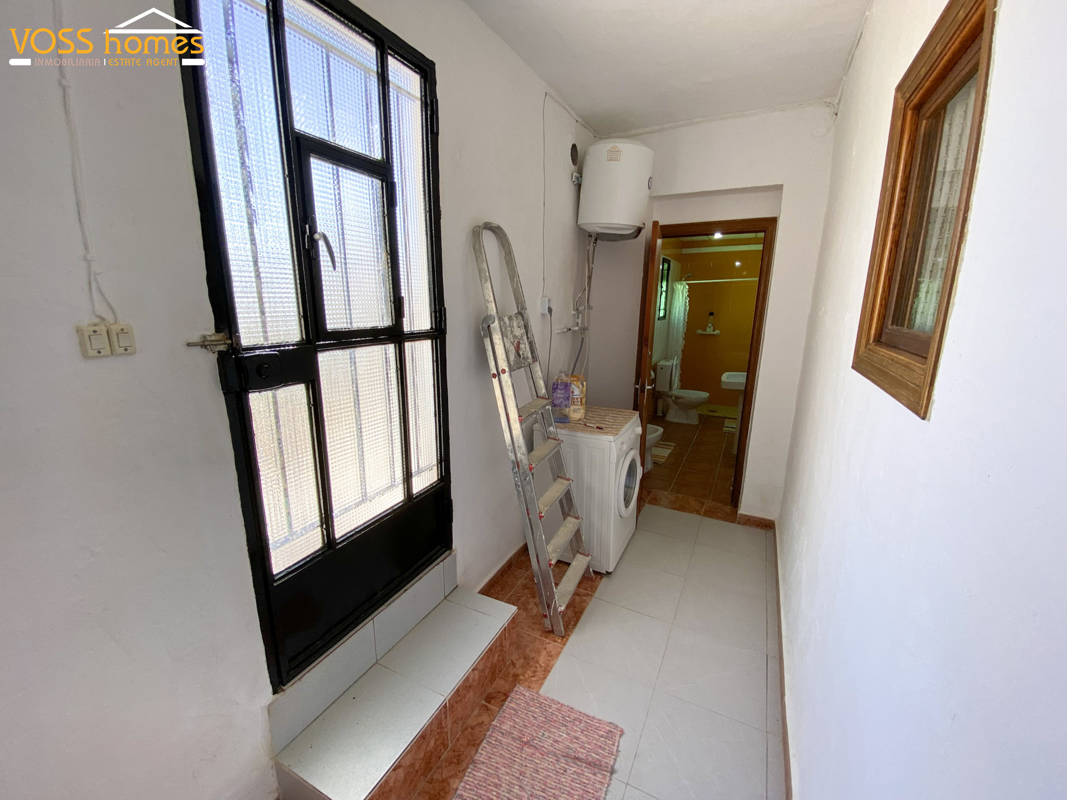 VHR2727: Country House / Cortijo for Rent in Huércal-Overa Countryside
