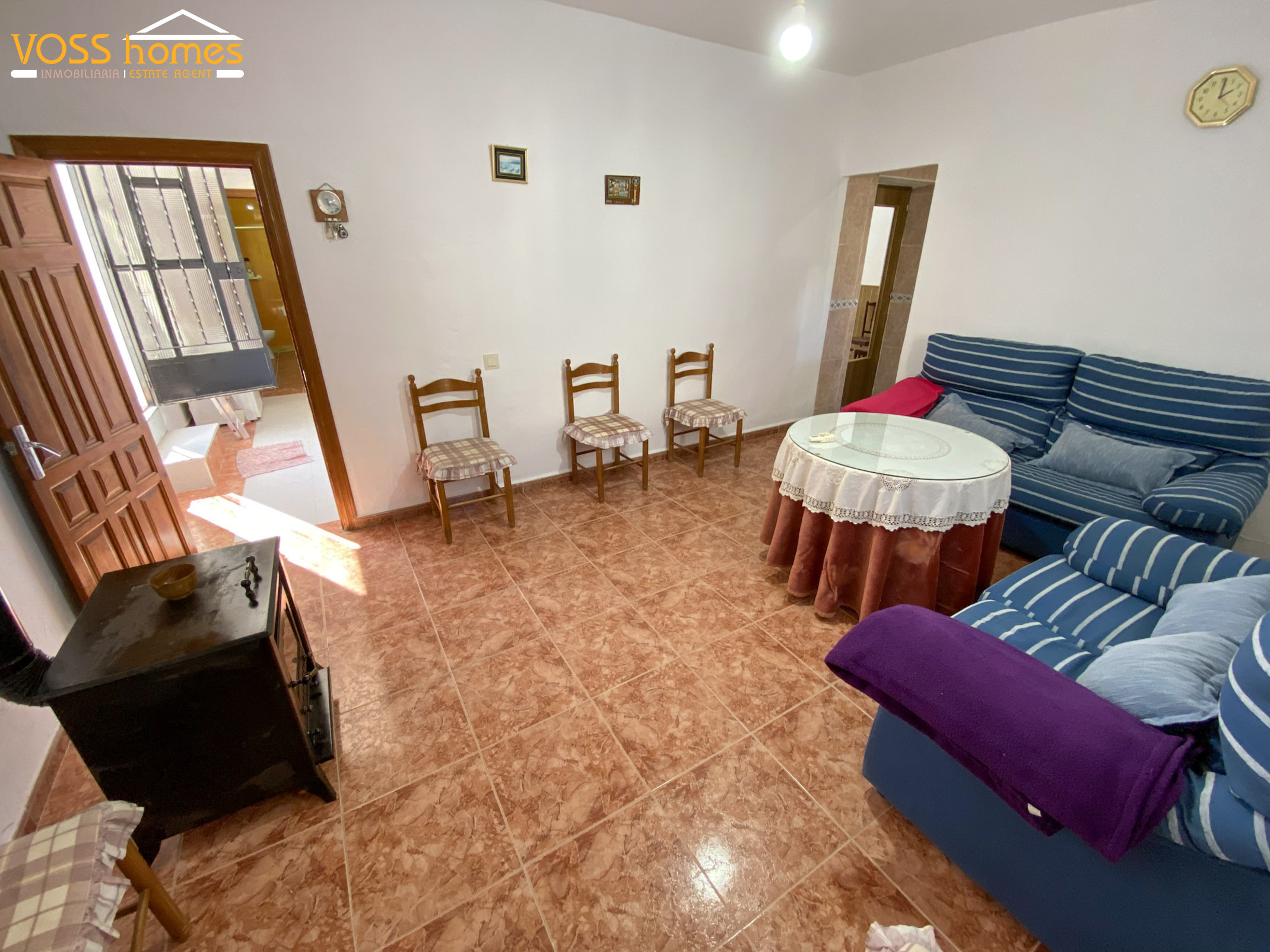 VHR2727: Country House / Cortijo for Rent in Huércal-Overa Countryside