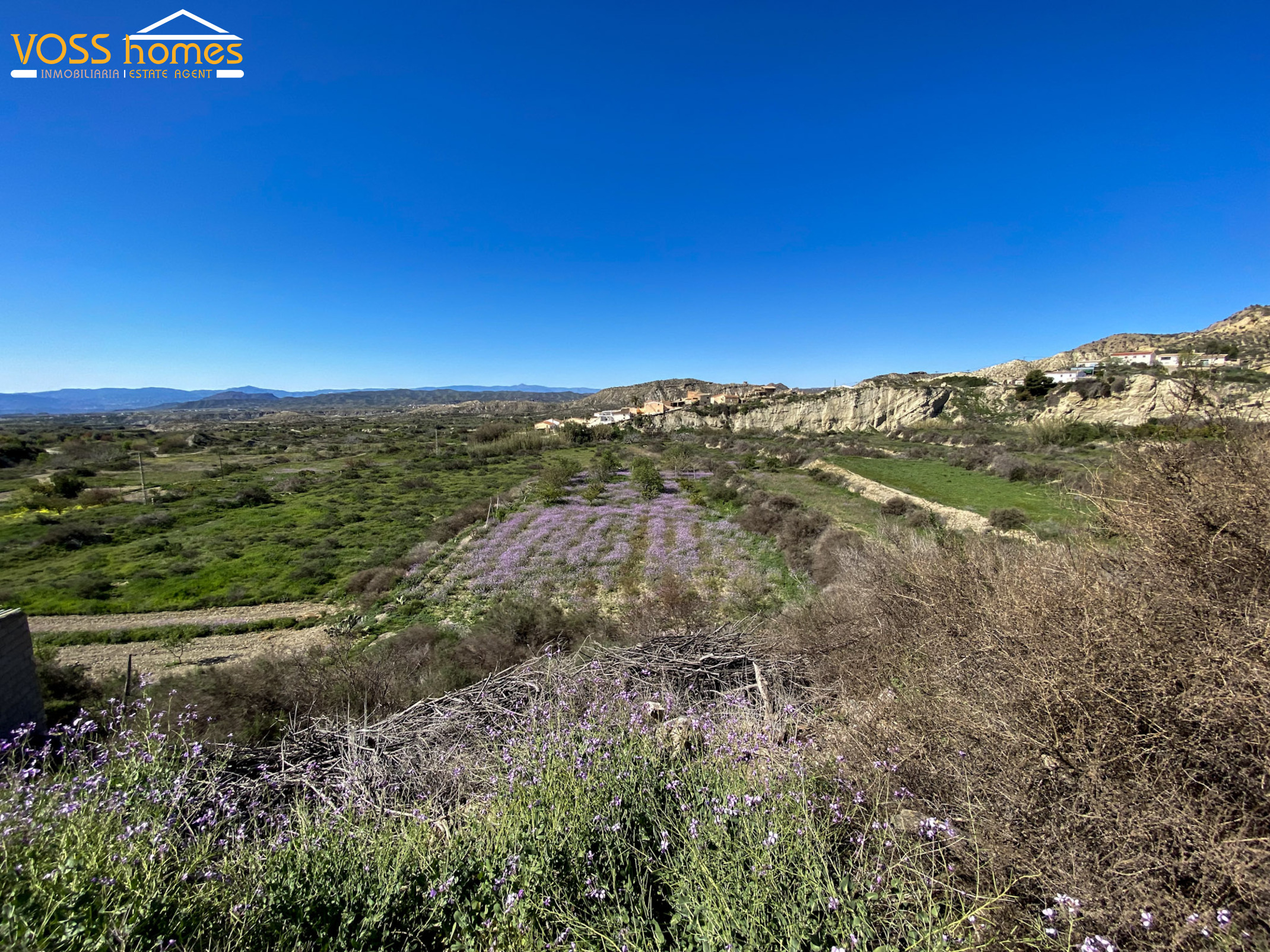 VHR2727: Country House / Cortijo for Rent in Huércal-Overa Countryside