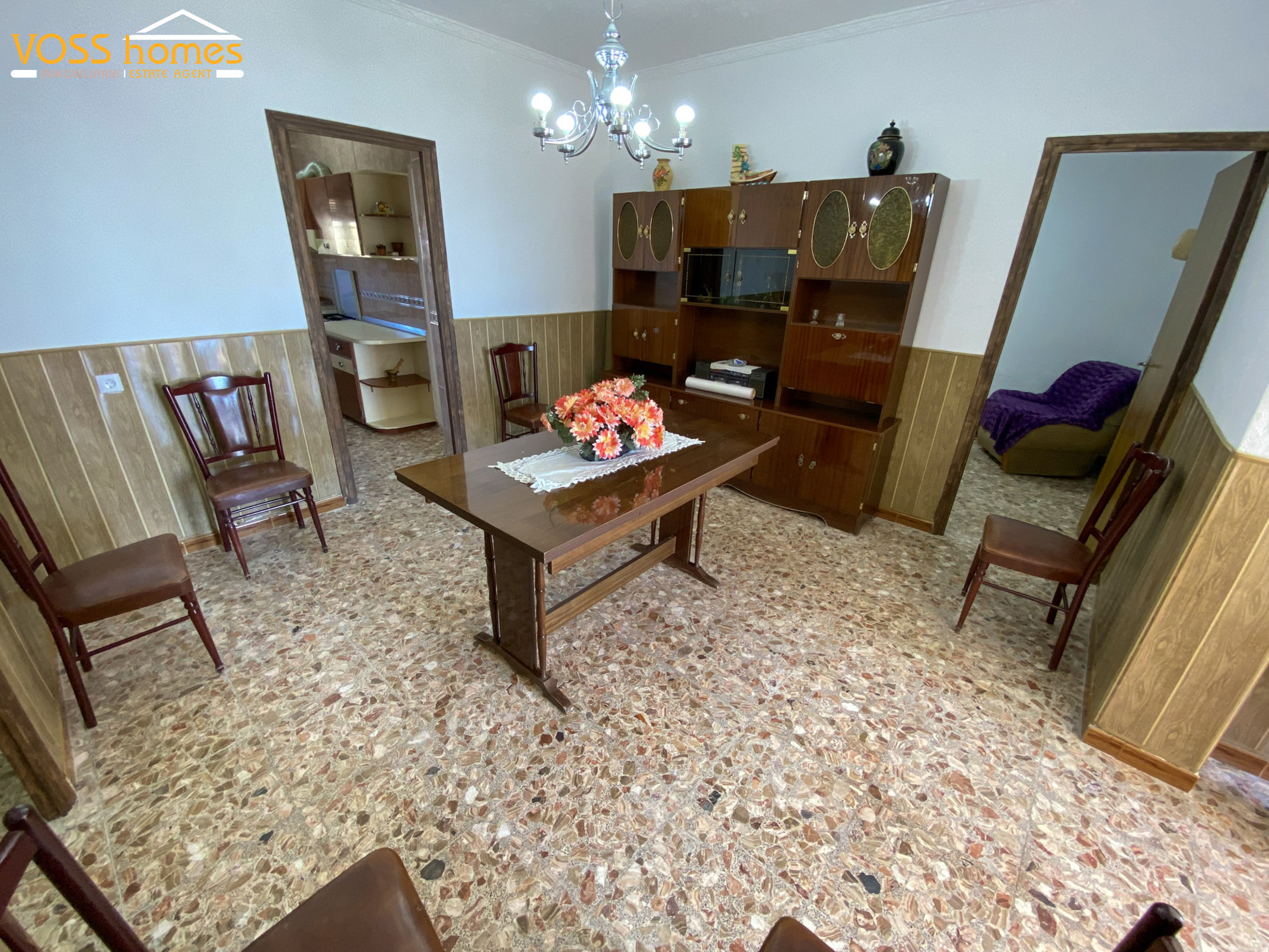 VHR2727: Country House / Cortijo for Rent in Huércal-Overa Countryside