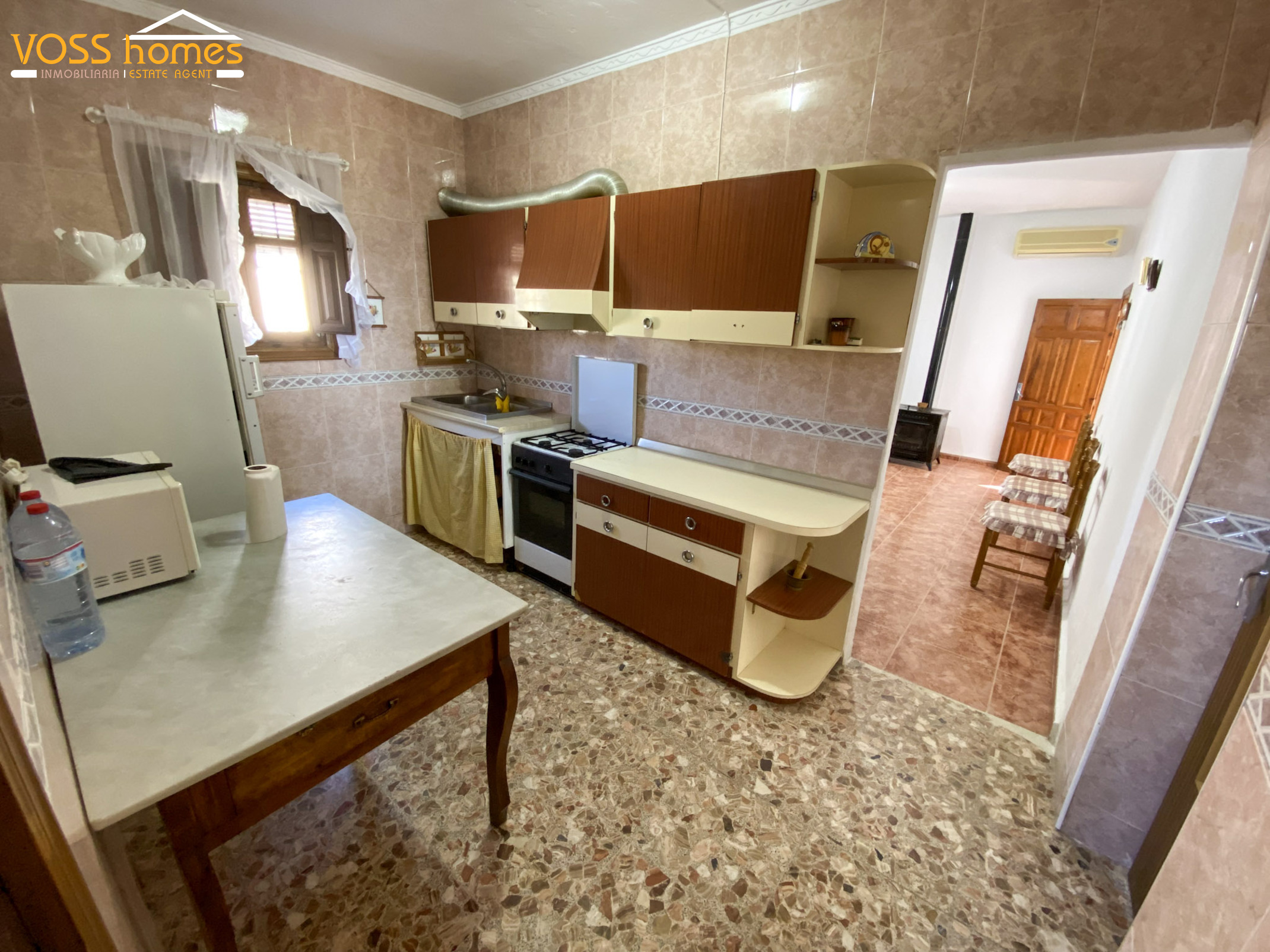 VHR2727: Country House / Cortijo for Rent in Huércal-Overa Countryside