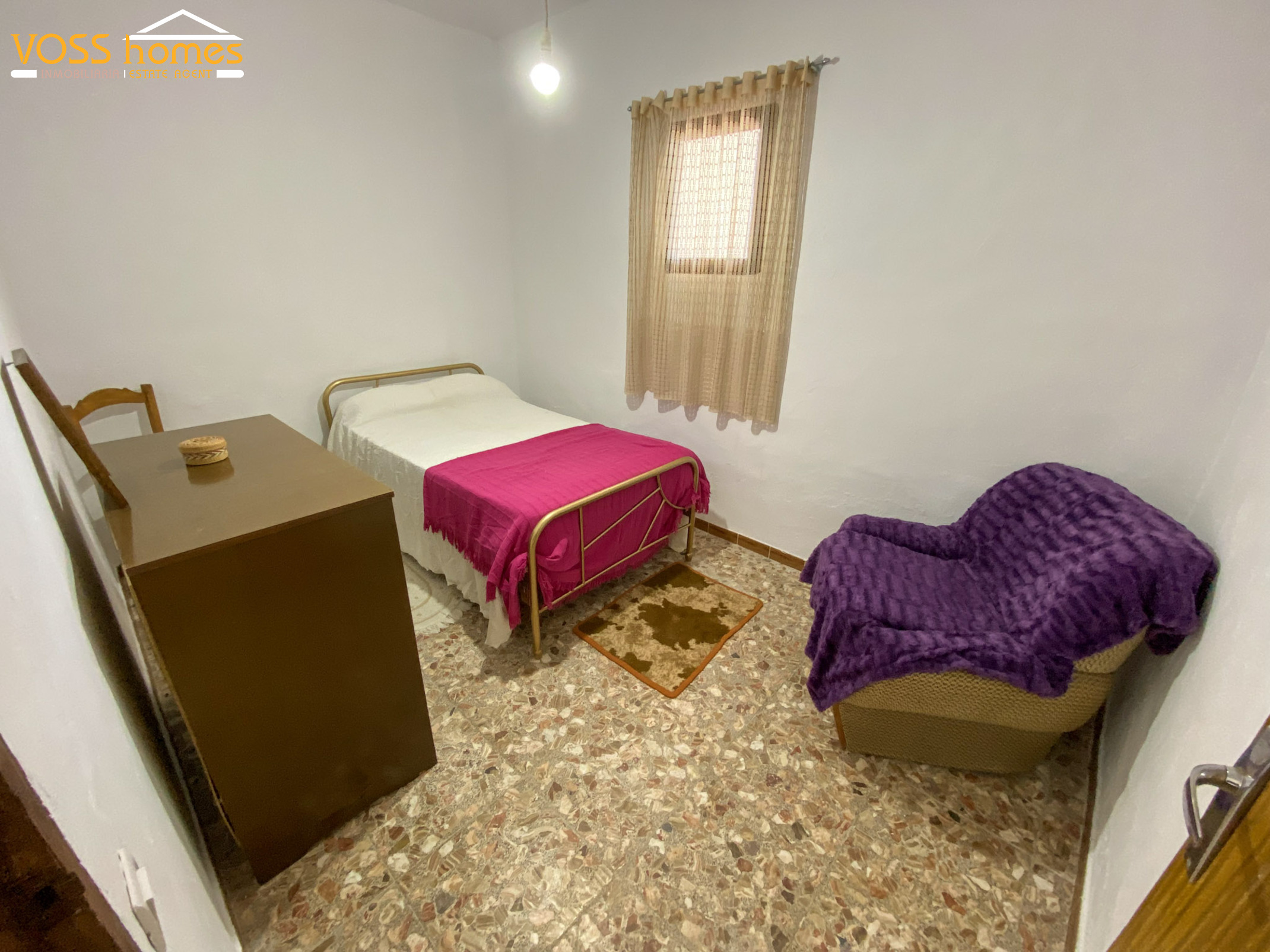 VHR2727: Country House / Cortijo for Rent in Huércal-Overa Countryside